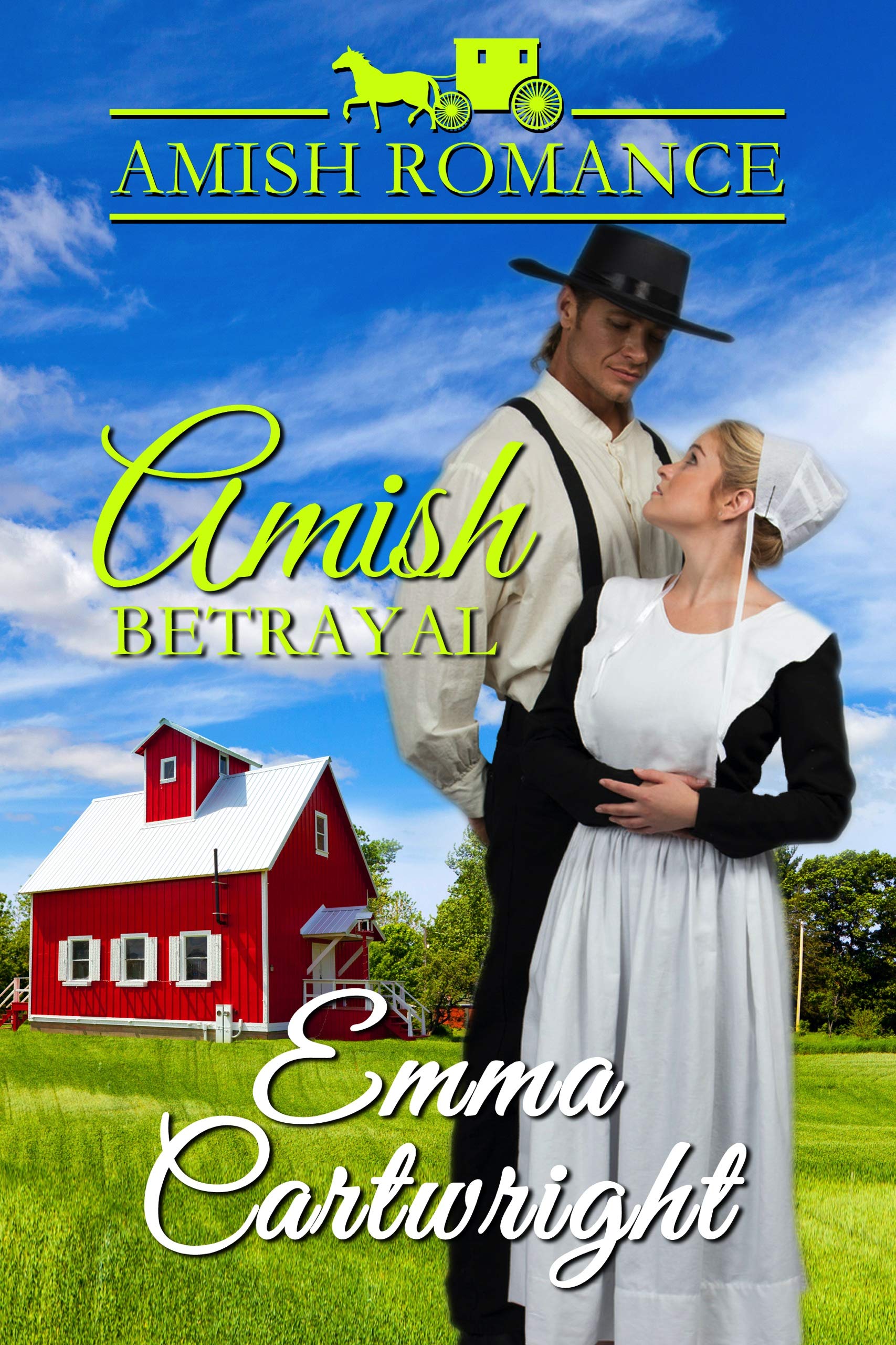 Amish Betrayal: Amish Romance