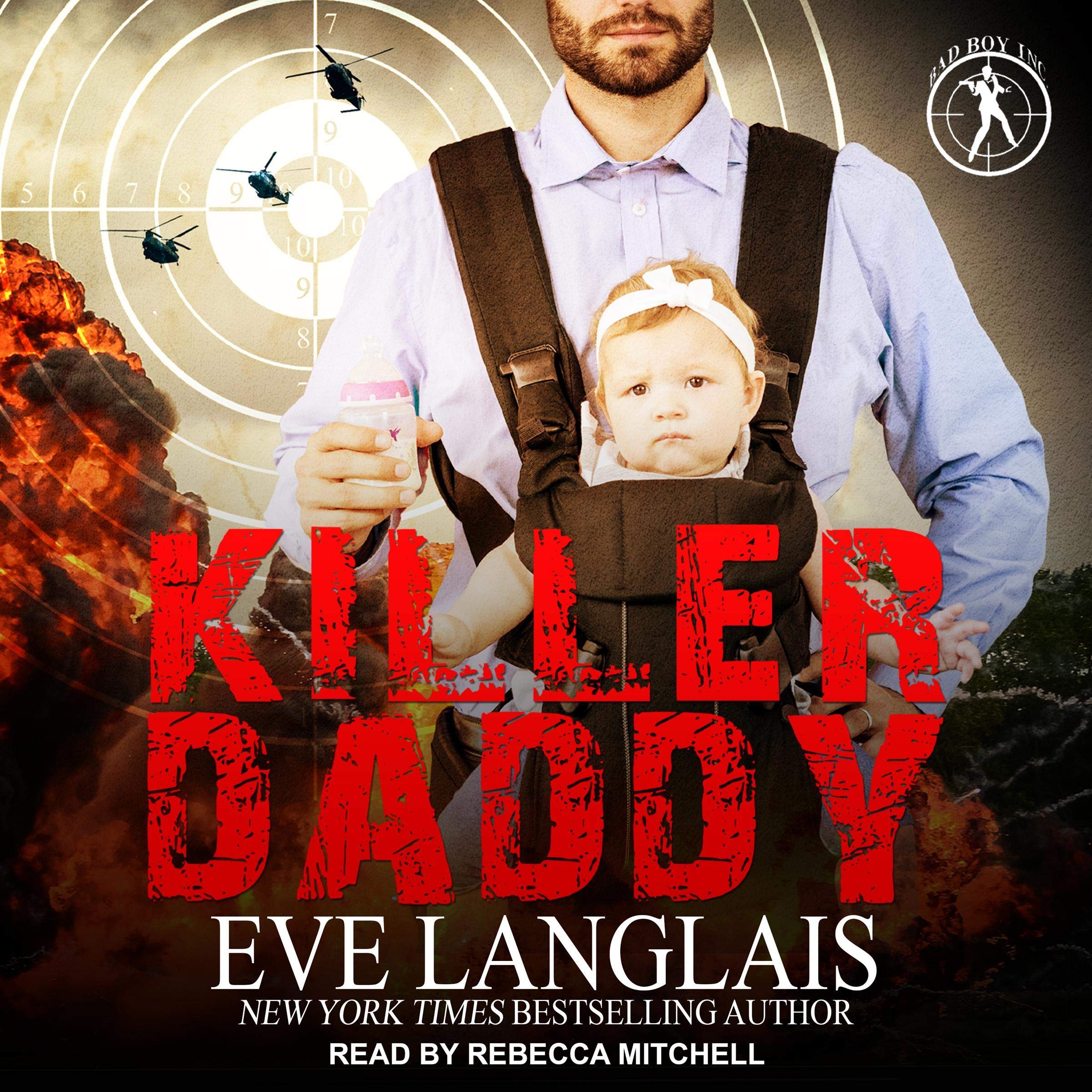 Cover art for Killer Daddy