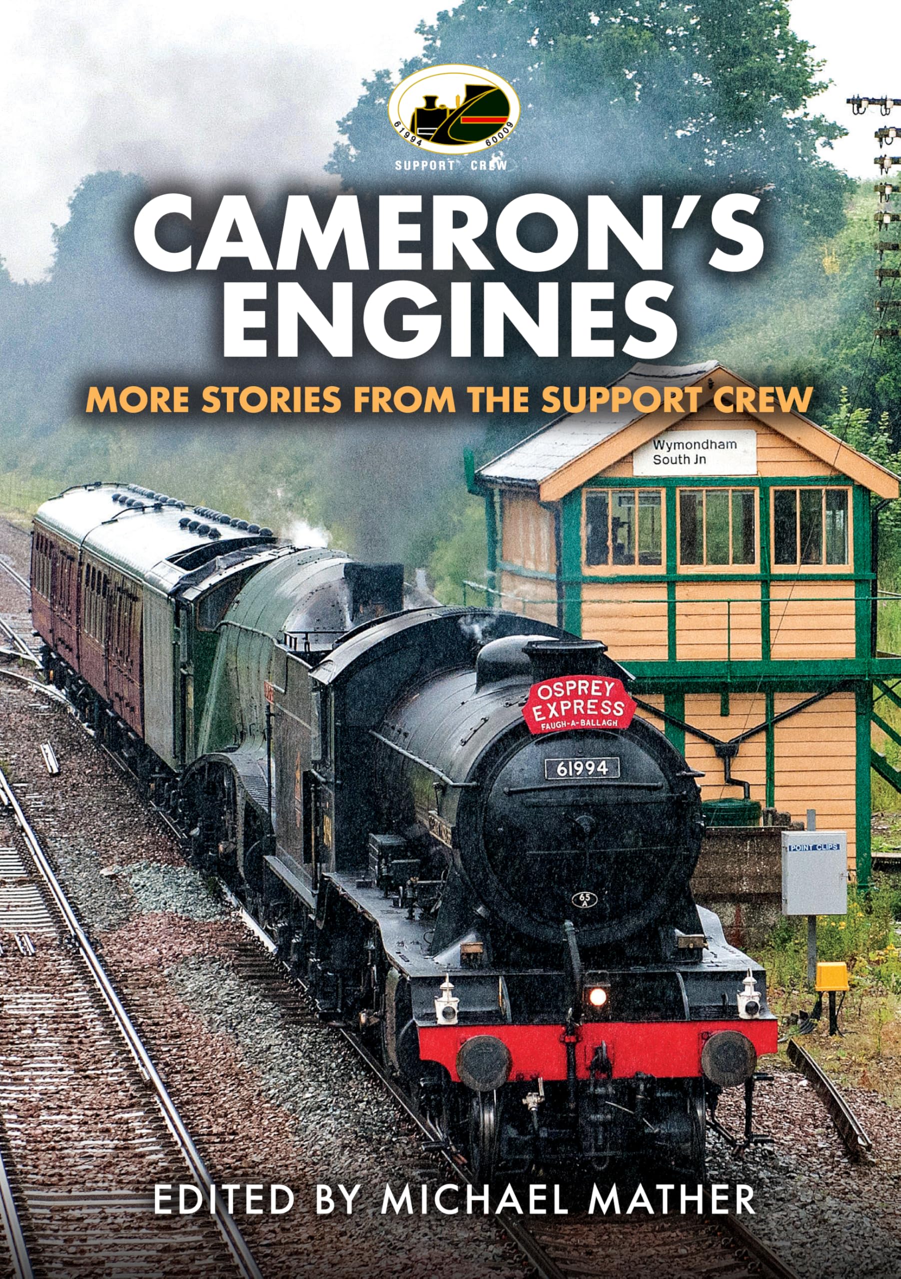 Cameron's Engines by Michael Mather - 9781398122604