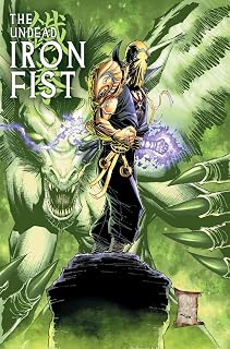 Undead Iron Fist Jason Loo