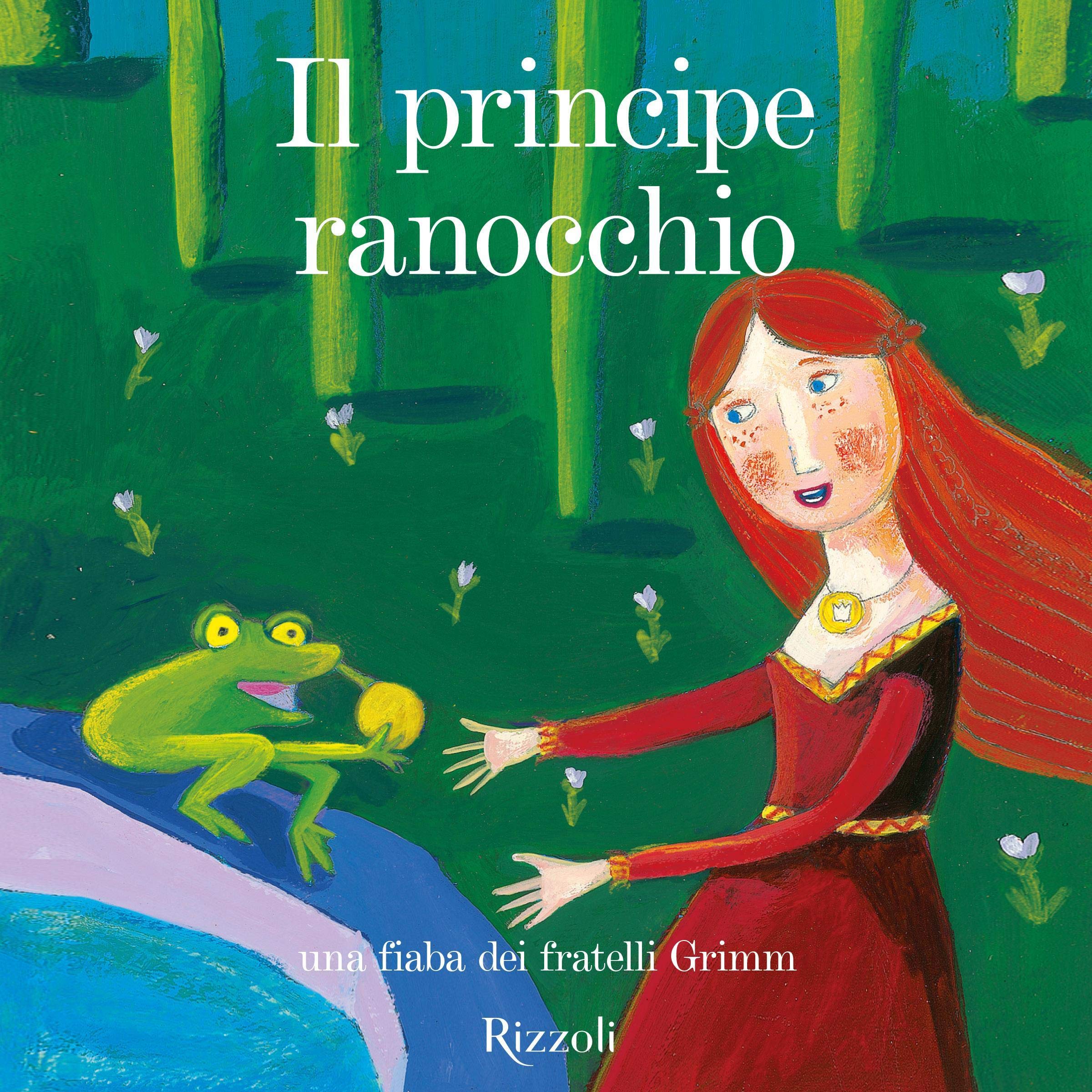 Il Principe Ranocchio: Fiabe per andare a nanna