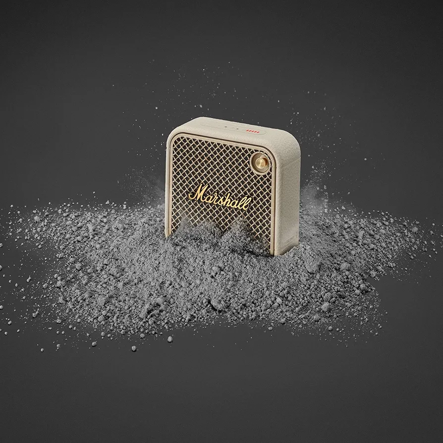 スピーカー・ウーファー Marshall WILLEN cream Marshall（アンプ） Marshall マーシャル ワイヤレススピーカー