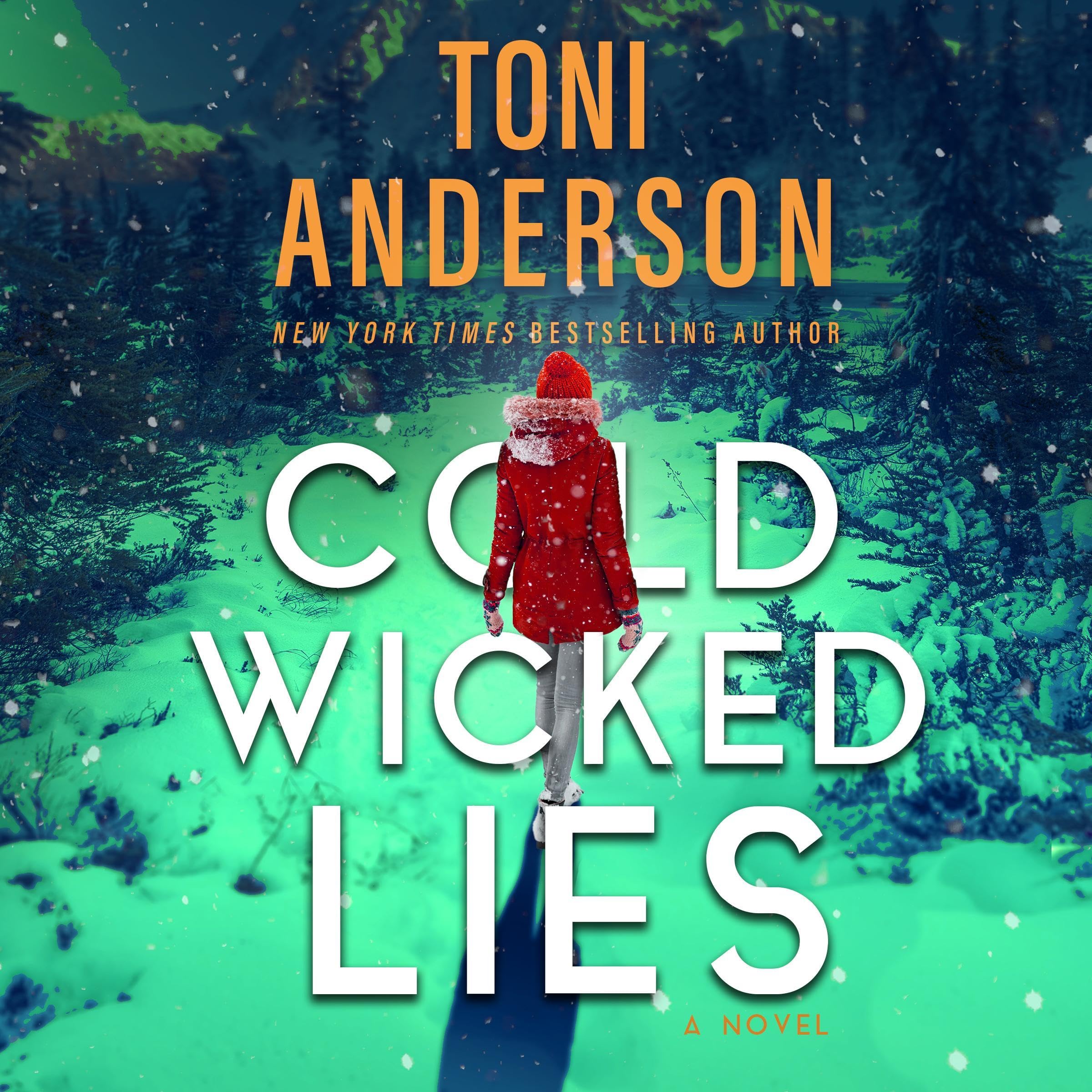 Cover art for Cold Wicked Lies: FBI Romantic Suspense