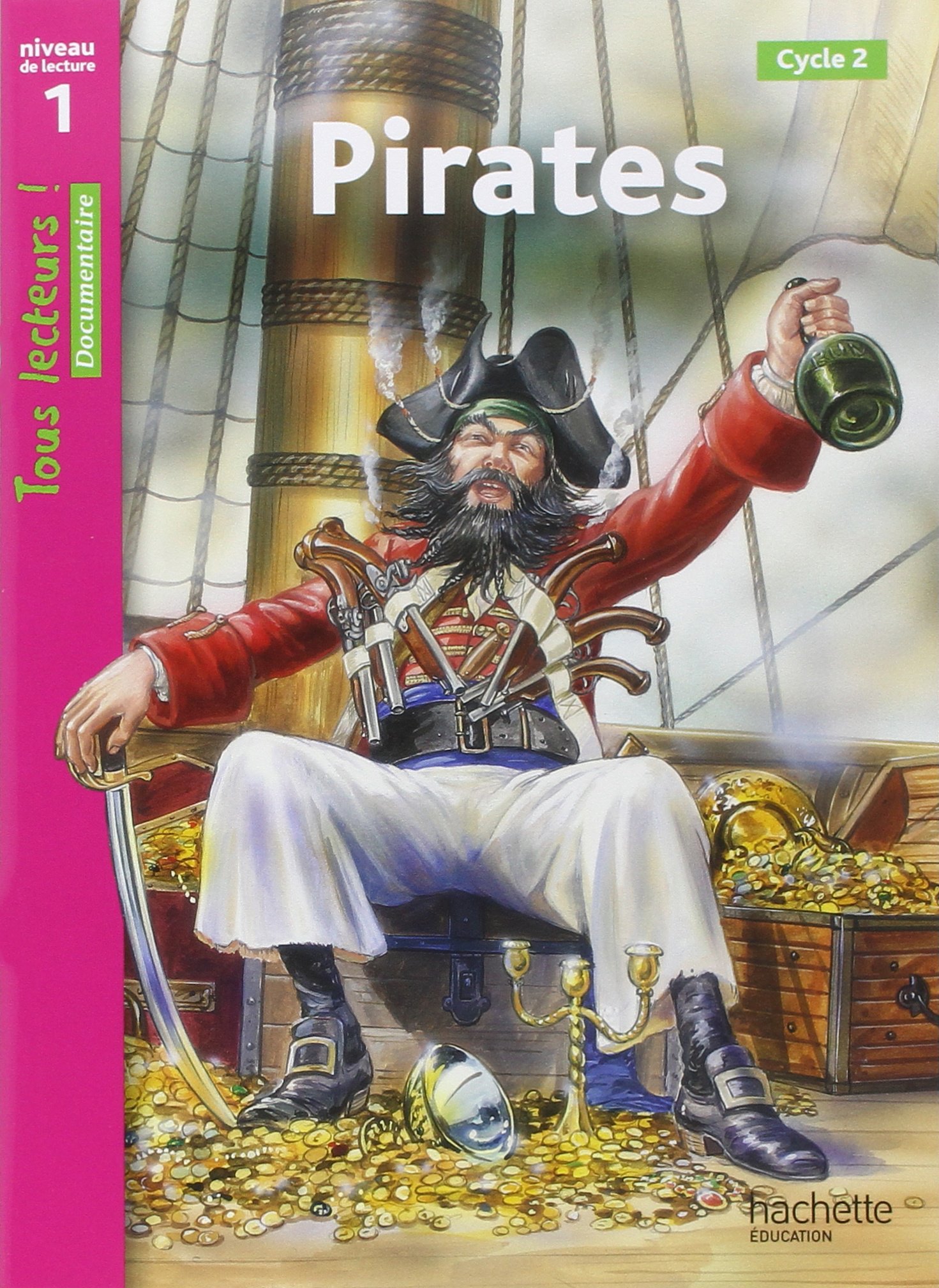 Tous lecteurs!: Pirates