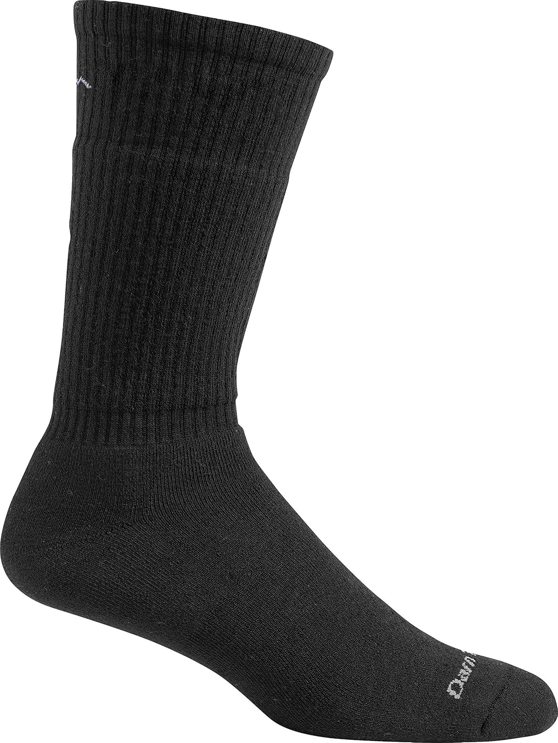 Darn Tough (Style 1480) Standard Issue Mid Calf Light Sock - 6 Pack Special