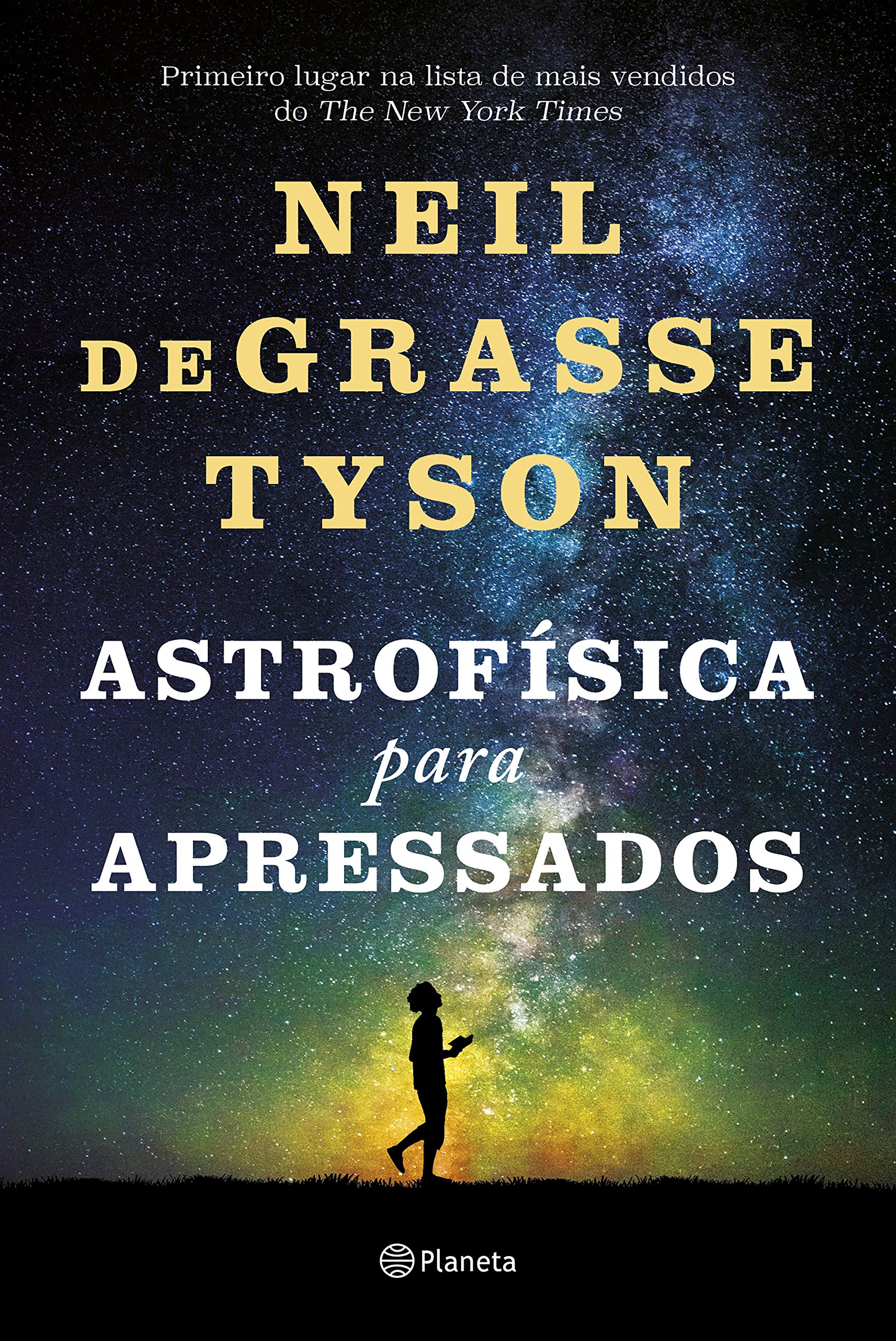 Capa Astrofísica para apressados