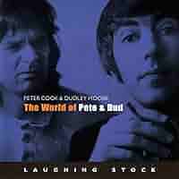 World Of Pete And Dud: Amazon.co.uk: CDs & Vinyl