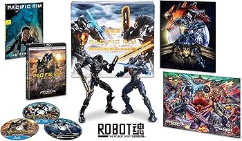 パシフィック・リム:アップライジング アルティメット・コレクターズ・エディショ… Amazon.com: Pacific Rim: Uprising Ultimate Collector's Edition