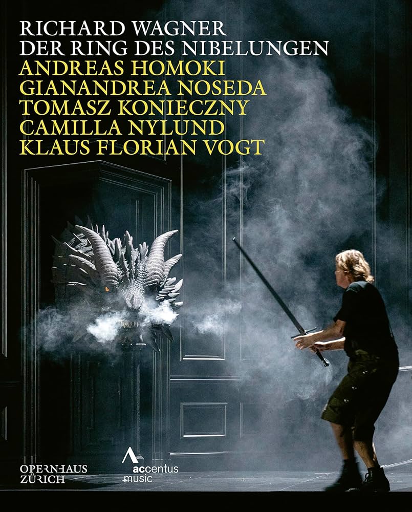 (未使用･未開封品)　Der Ring Des Nibelungen [Blu-ray] [Import] tu1jdyt Richard Wagner: Der Ring des Nibelungen [Blu-ray]: Amazon.co