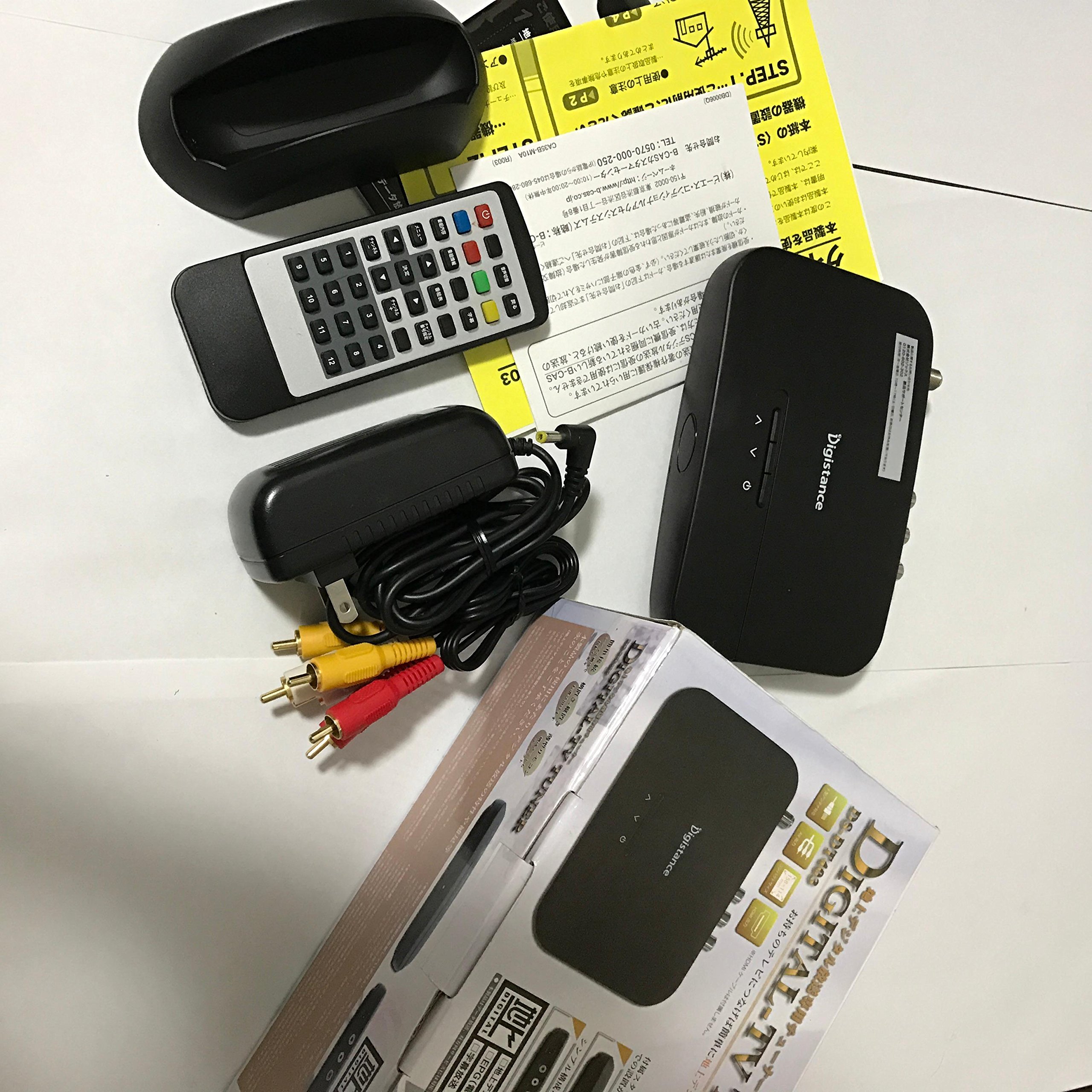 Amazon | ゾックス ZOX 地上デジタル放送専用チューナー DS-DT403
