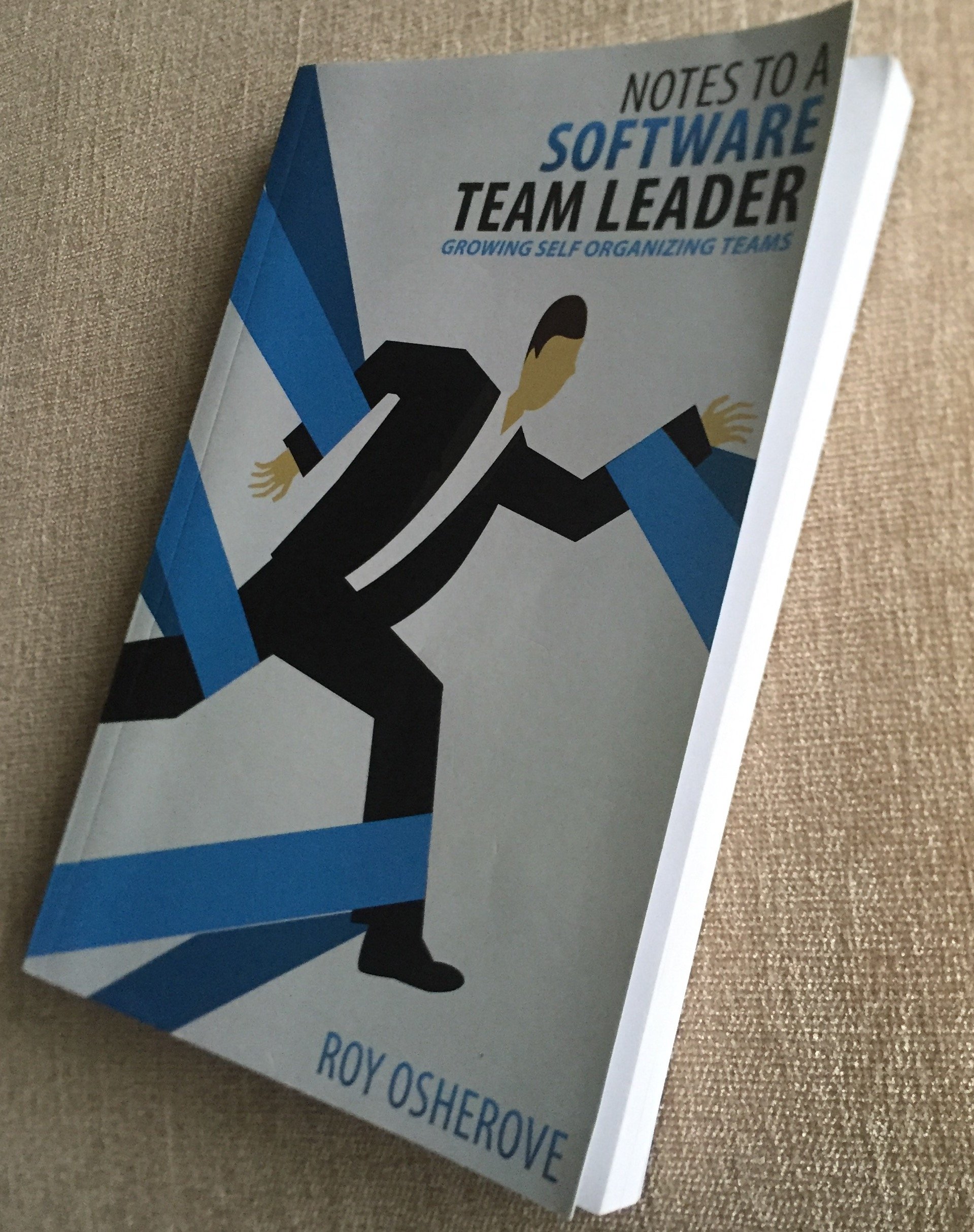 Notes to a Software Team Leader: Growing Self Organizing Teams