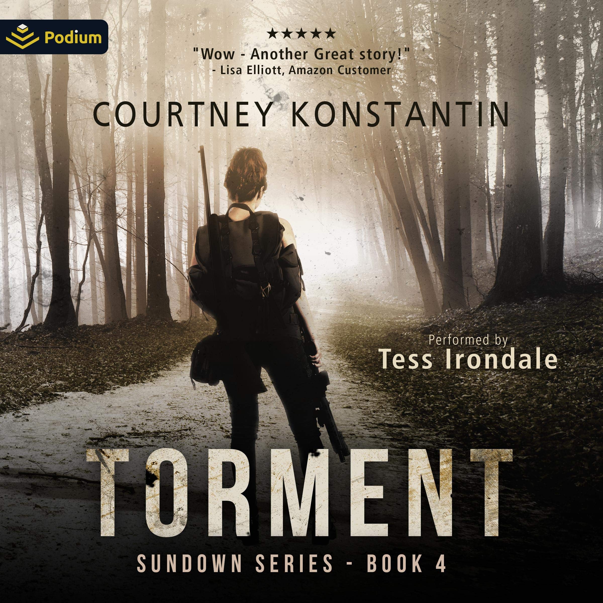 Cover art for Torment: Sundown Series, Book 4