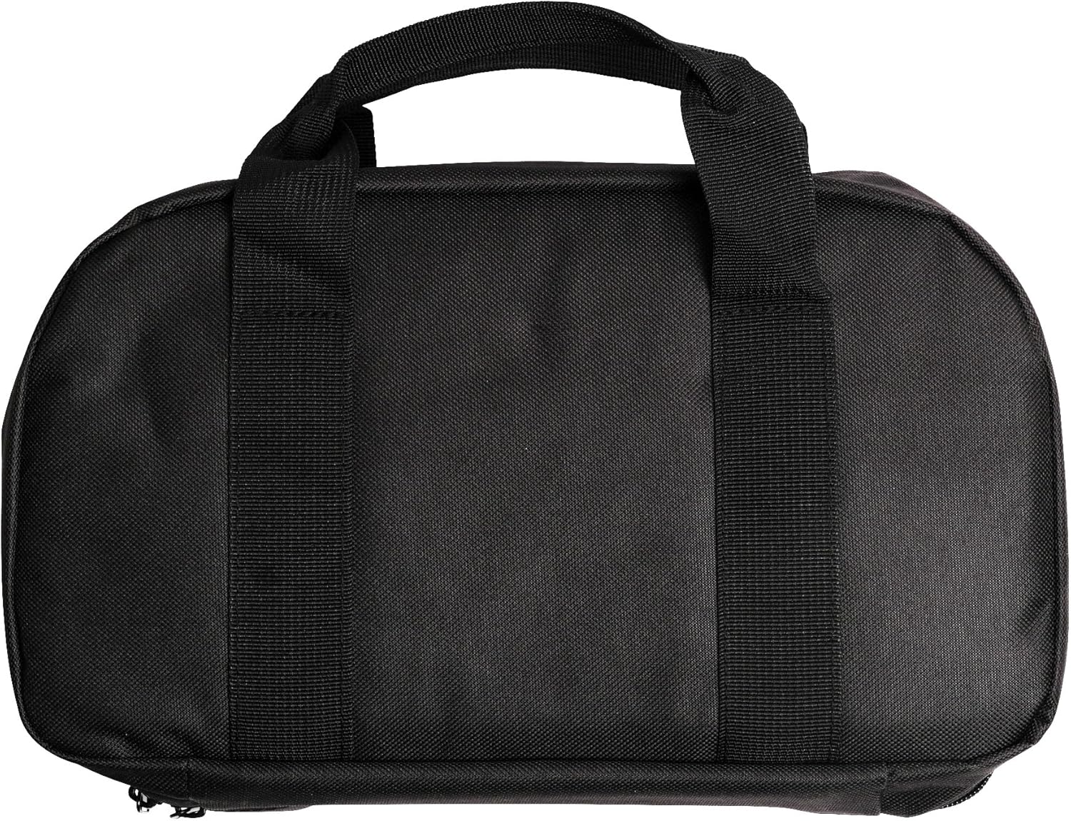 Kershaw Knife Storage Bag, Black, 18-Blade Capacity, Removable 8-Pocket Center Section, Durable Nylon Material, Knife Bag for EDC, Outdoor, Kitchen, Utility and Pocket Knives