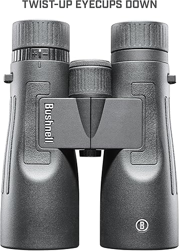 Miniatura 7 de Bushnell Legend - Prismáticos impermeables de 10 x 50 con revestimiento múltiple