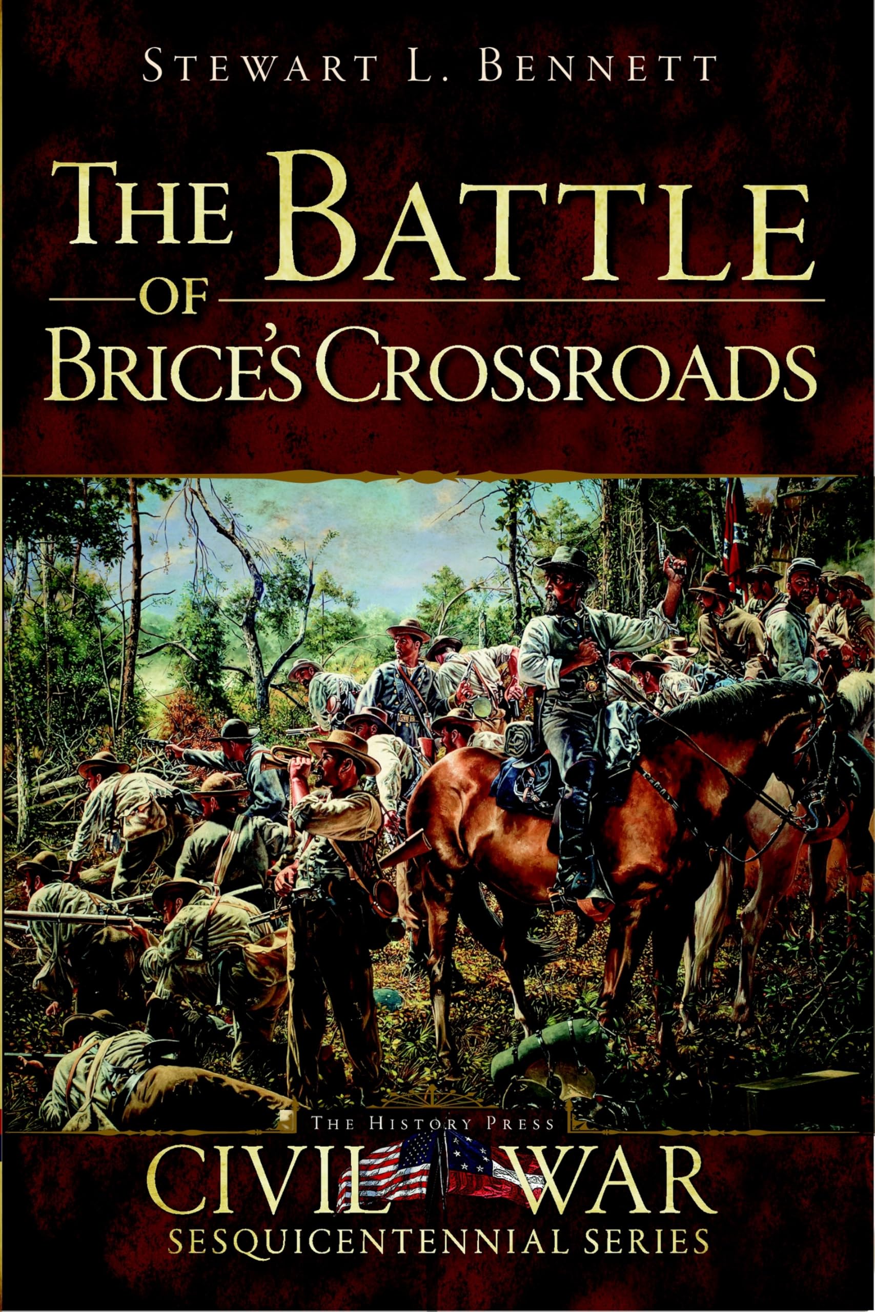 The Battle of Brice's Crossroads (Civil War Sesquicentennial Series)