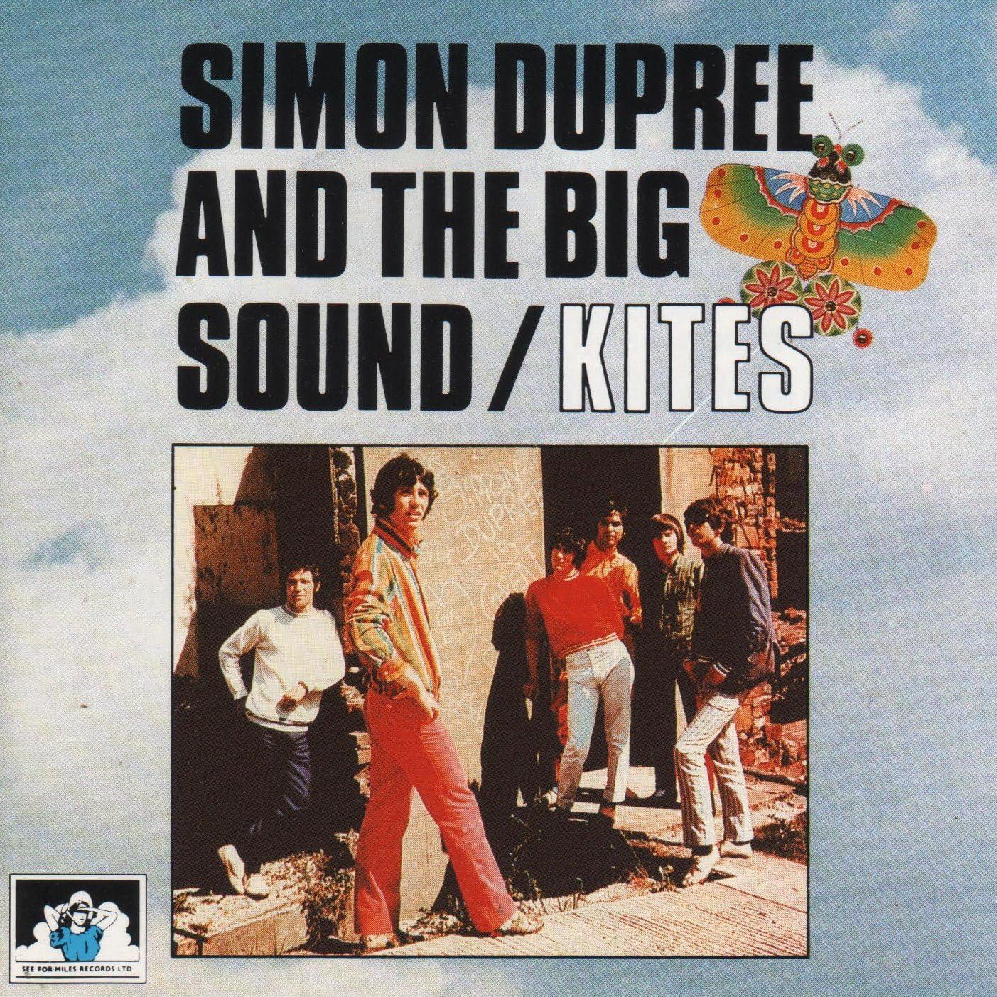 Kites Simon Dupree & Big Sound Amazon.ca Music