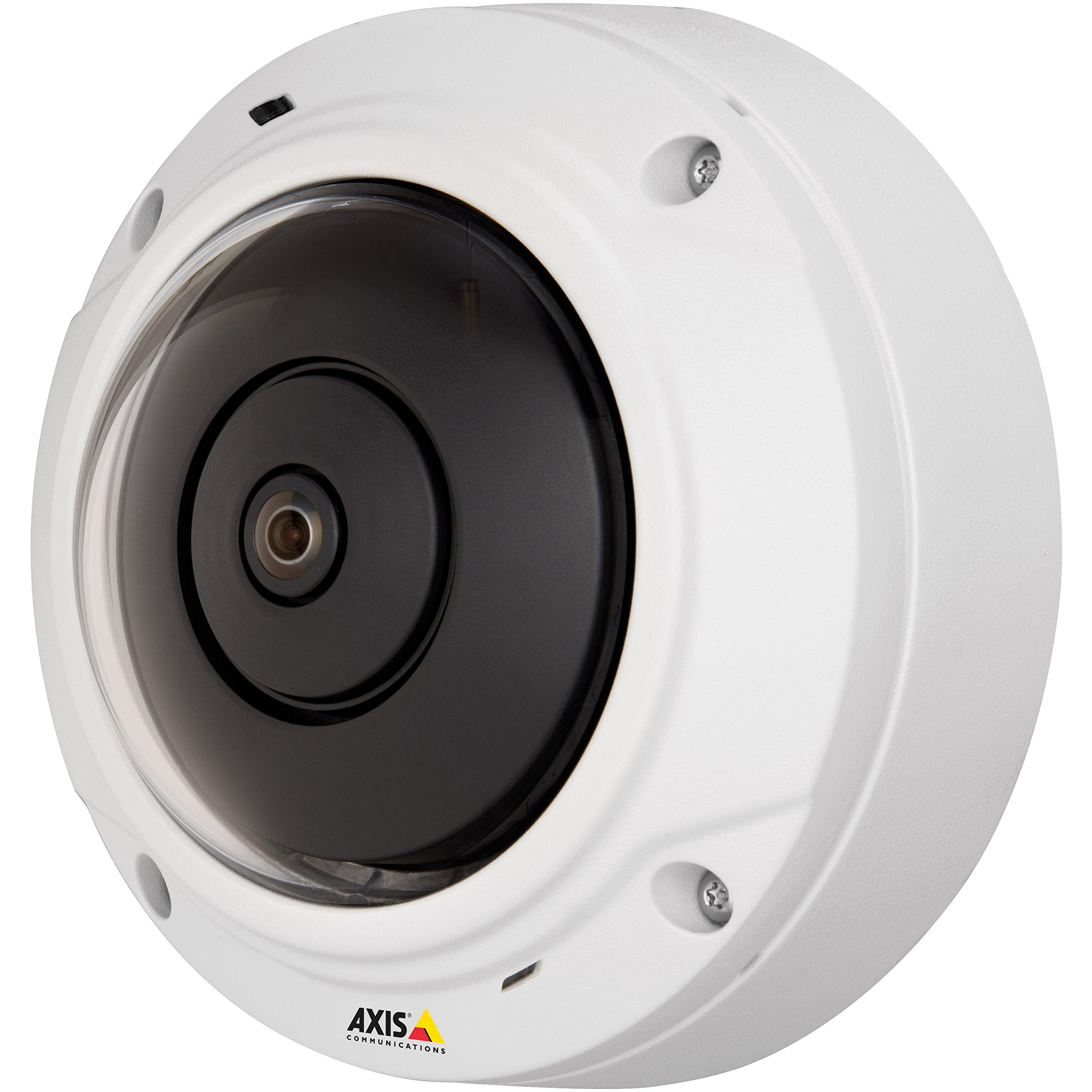 Caméra Axis M3027-PVE dôme fixe panoramique 360 extérieur 5 MP