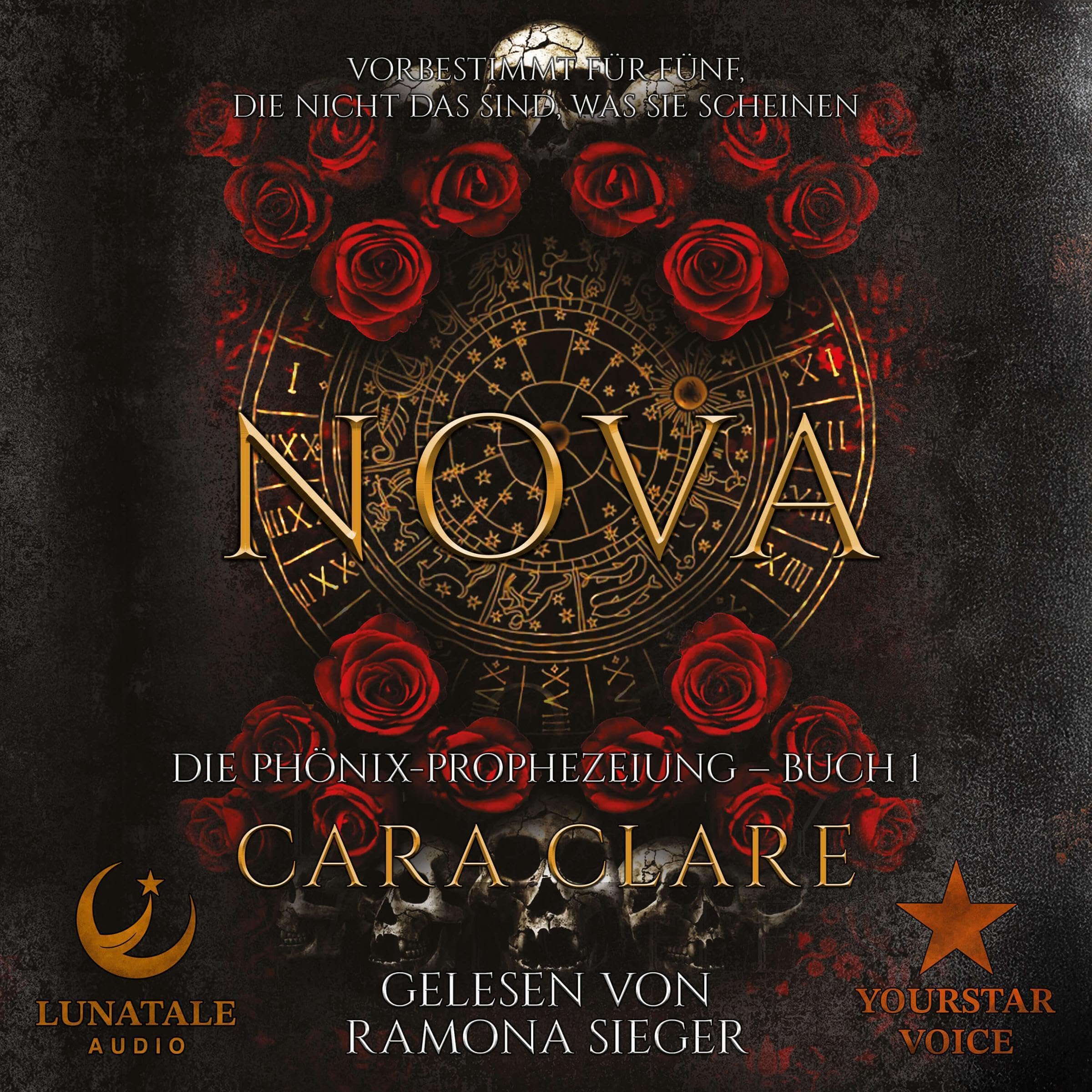 Cover art for Die Phönix-Prophezeiung: Nova