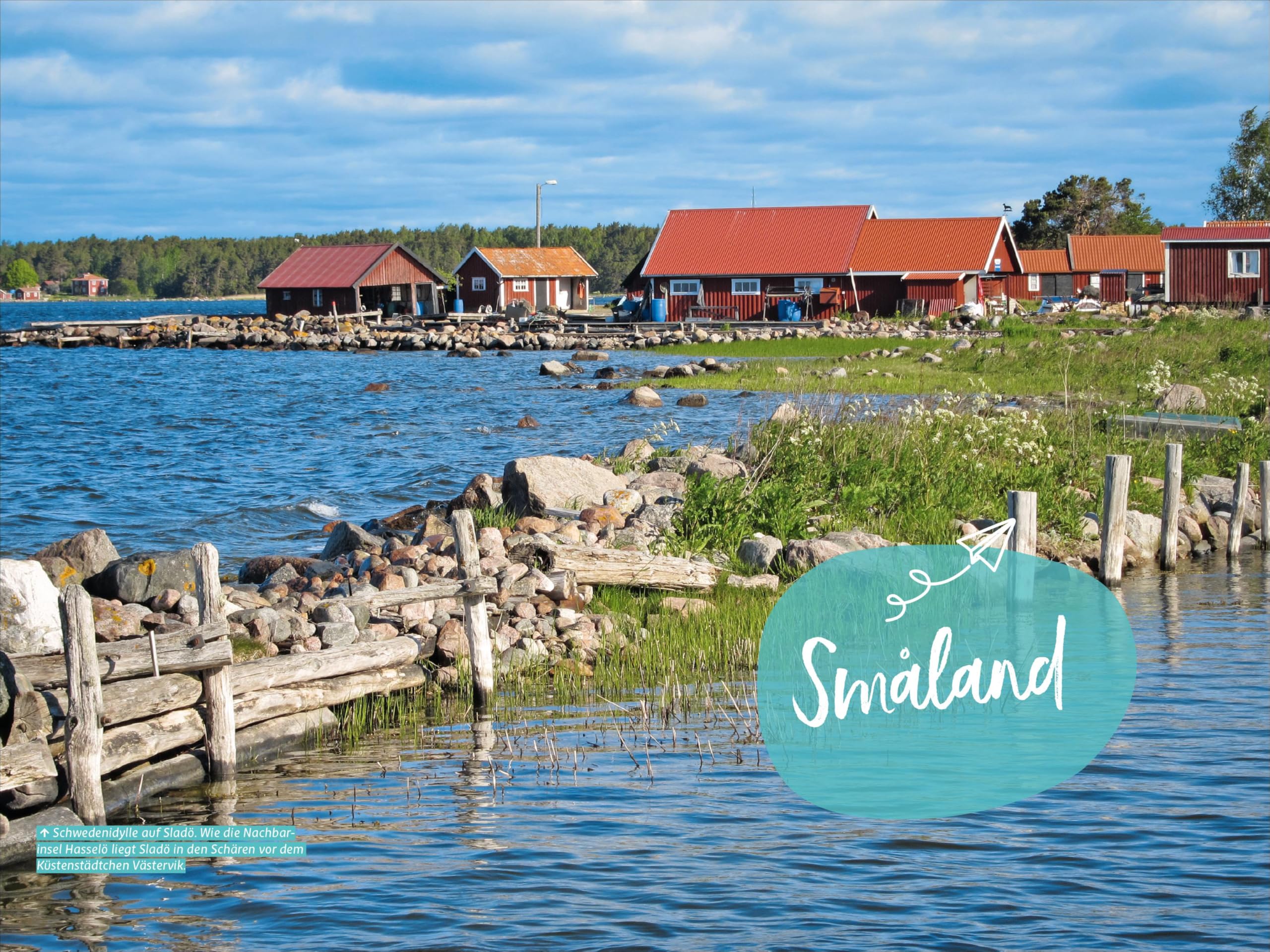 Ab in die Ferien Südschweden: Mit kleinen Entdeckern unterwegs