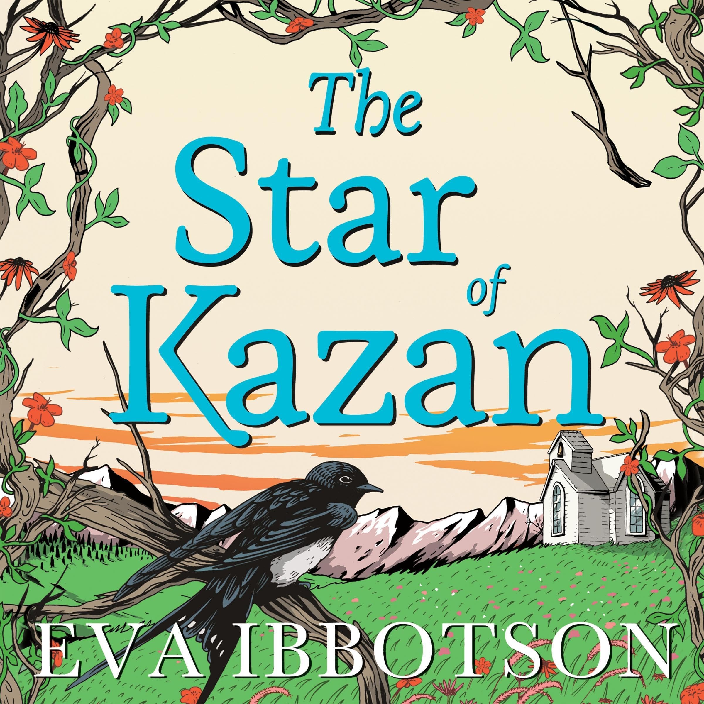 Cover art for The Star of Kazan