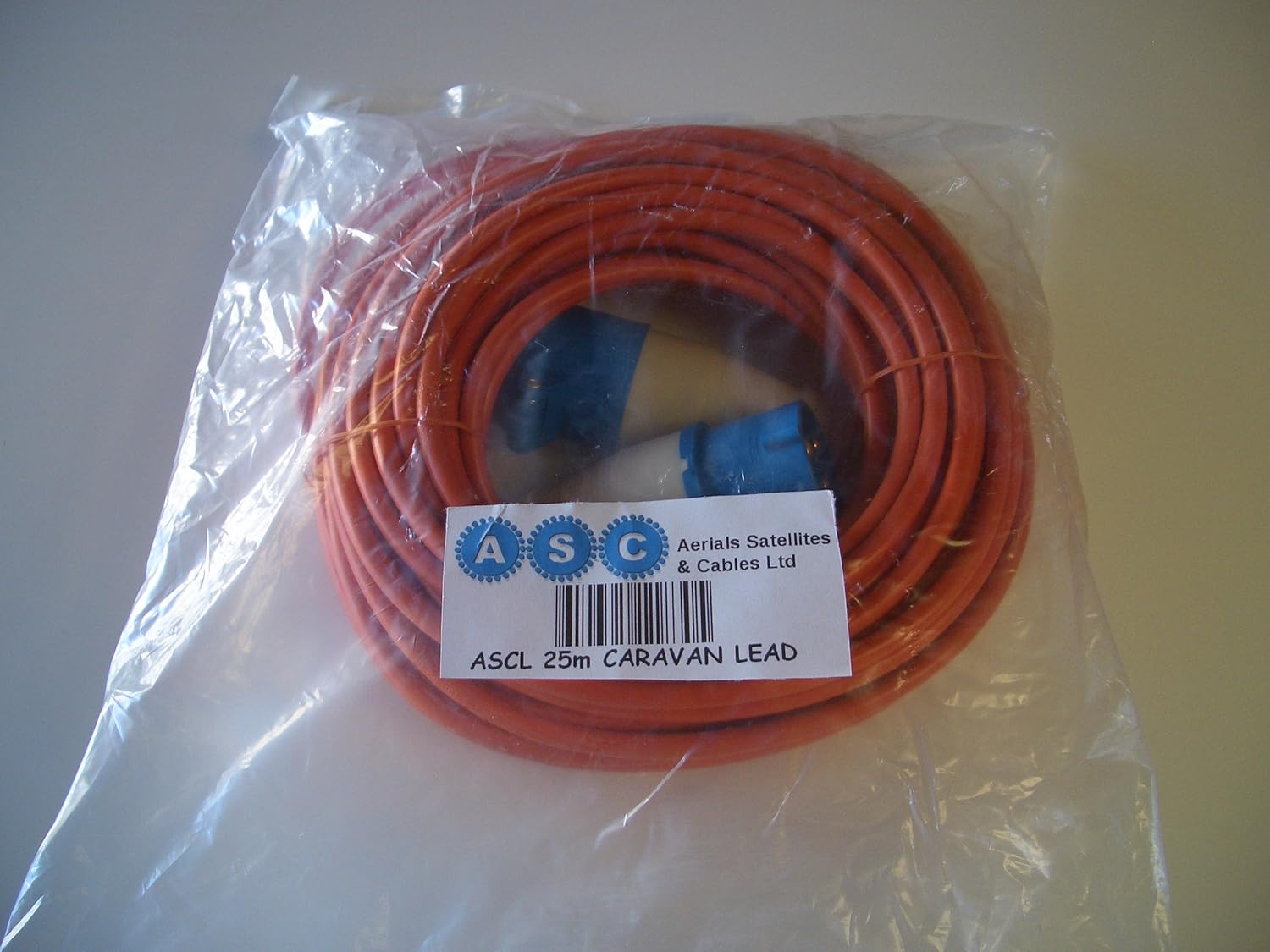 Caravan Electric Hook Up Cable,Camping Electric Hook Up Lead,Heavy Duty