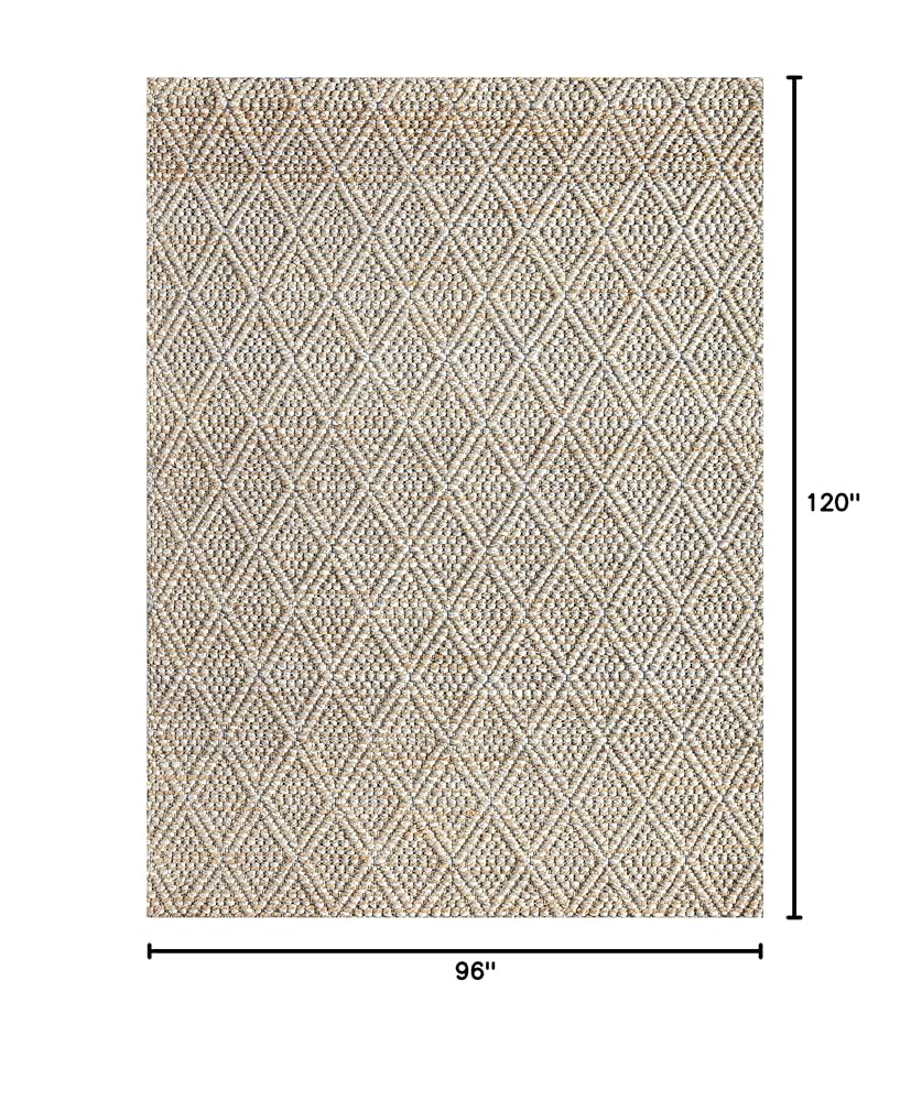 アイボリー　DUBRAM(ダブラム)ラグ140x200cm アイボリー DUBRAM(ダブラム)ラグ140x200cm - メルカリ