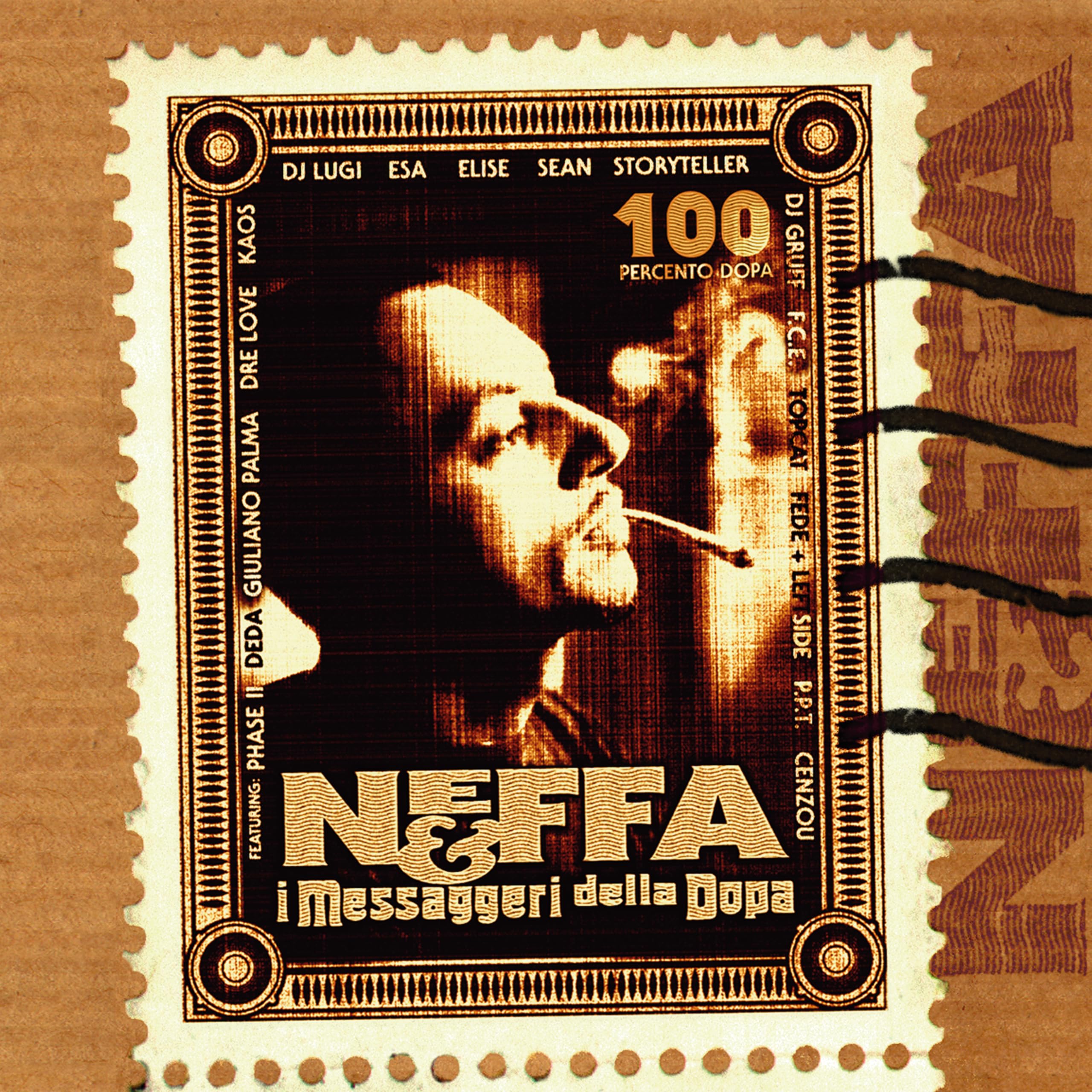 NEFFA E I MESSAGGERI DELLA DOPA