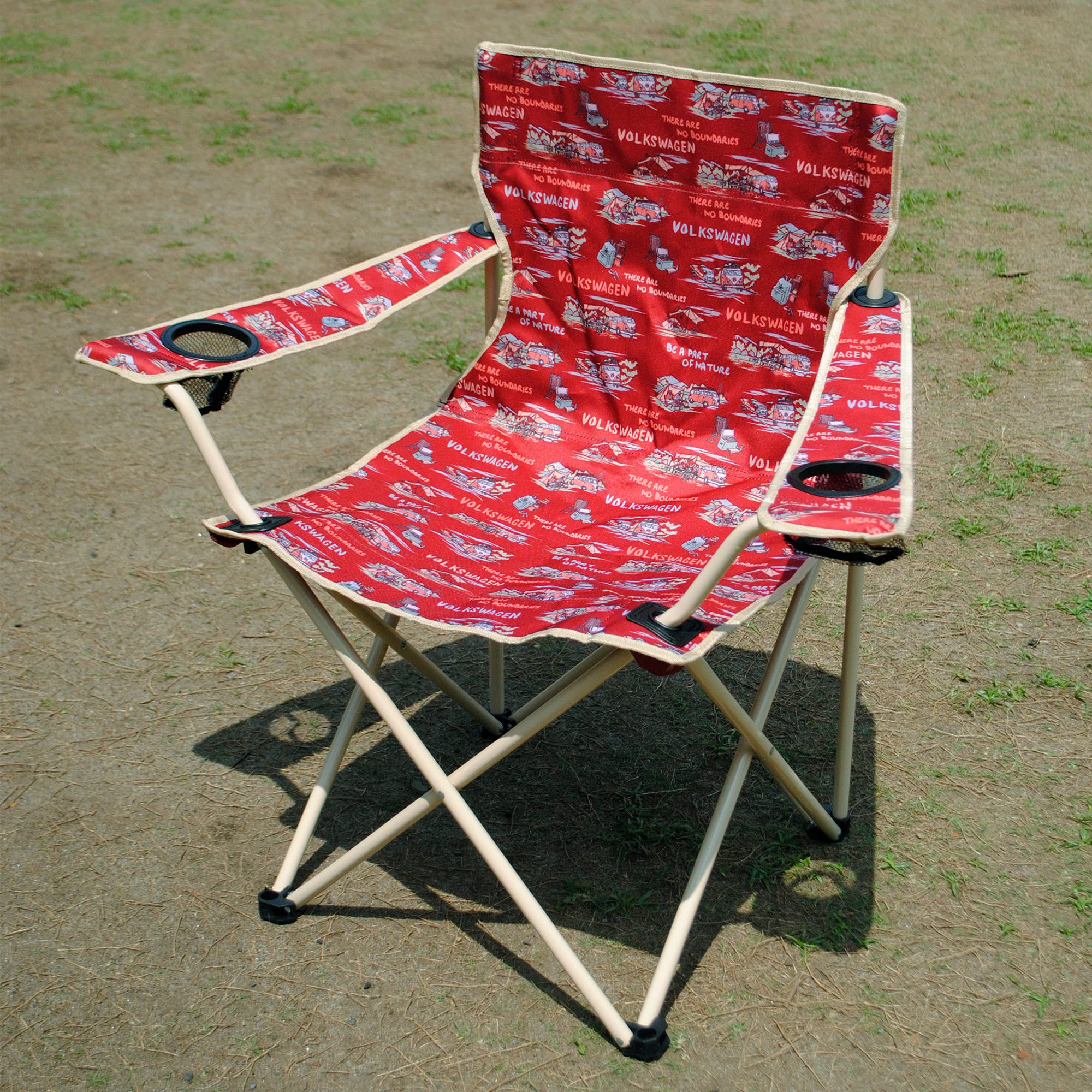 【バタフライチェア】フォルクスワーゲン Amazon.co.jp: レザックス フォルクスワーゲン ラウンジチェア