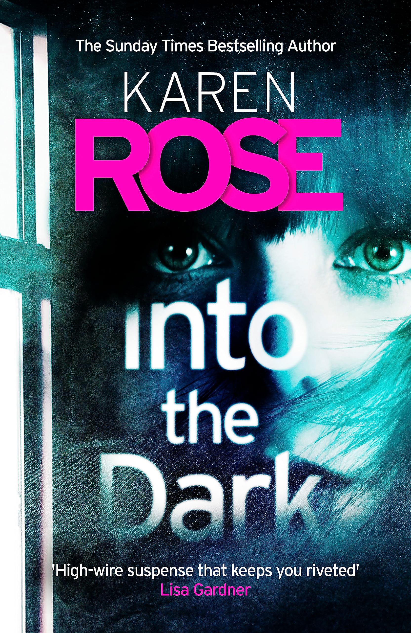 Into the Dark (The Cincinnati Series Book 5)