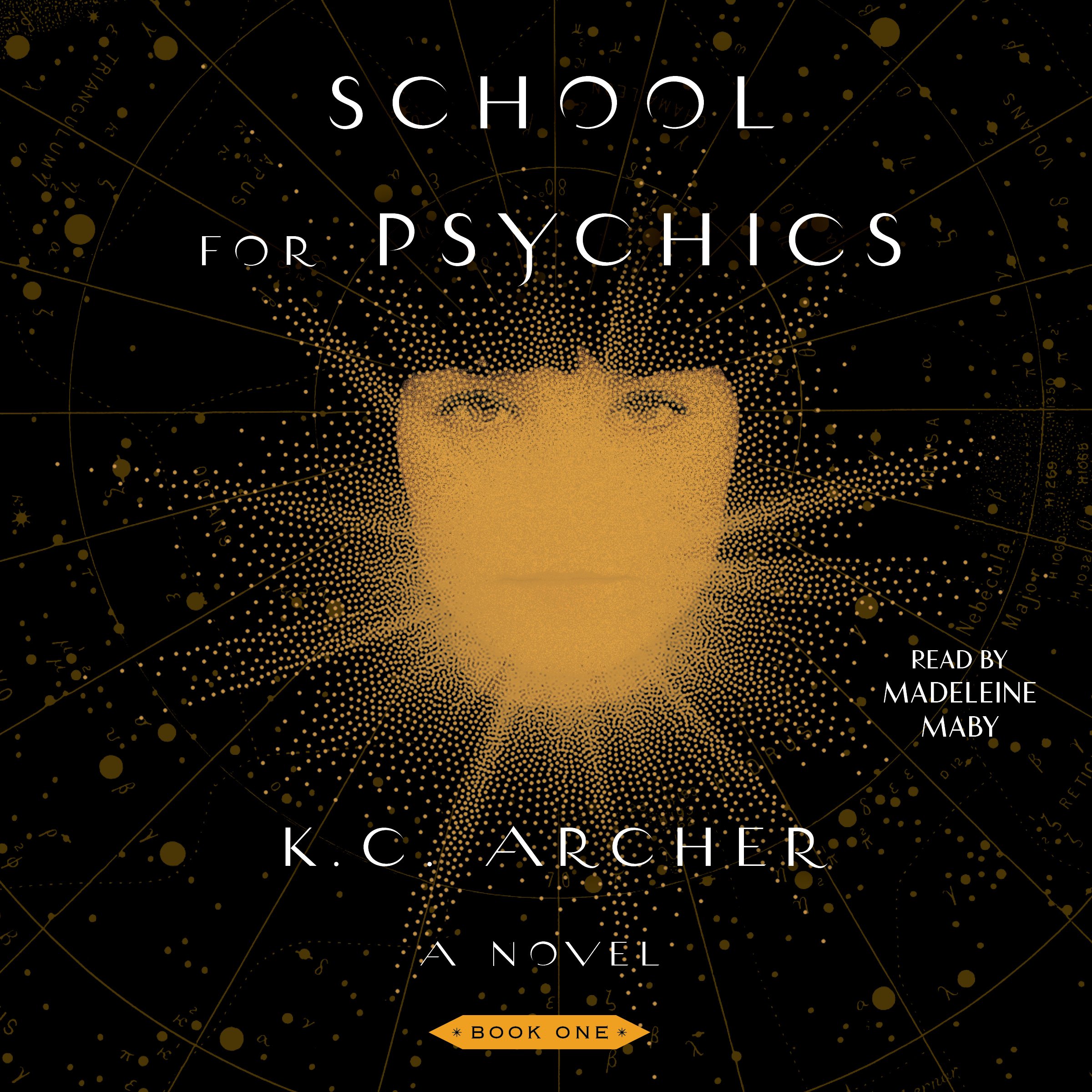 Cover art for School for Psychics