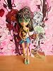Monster High Creo Denile Gloom Beach Version Monster High Cleo De Nile Doll Parallel Imports