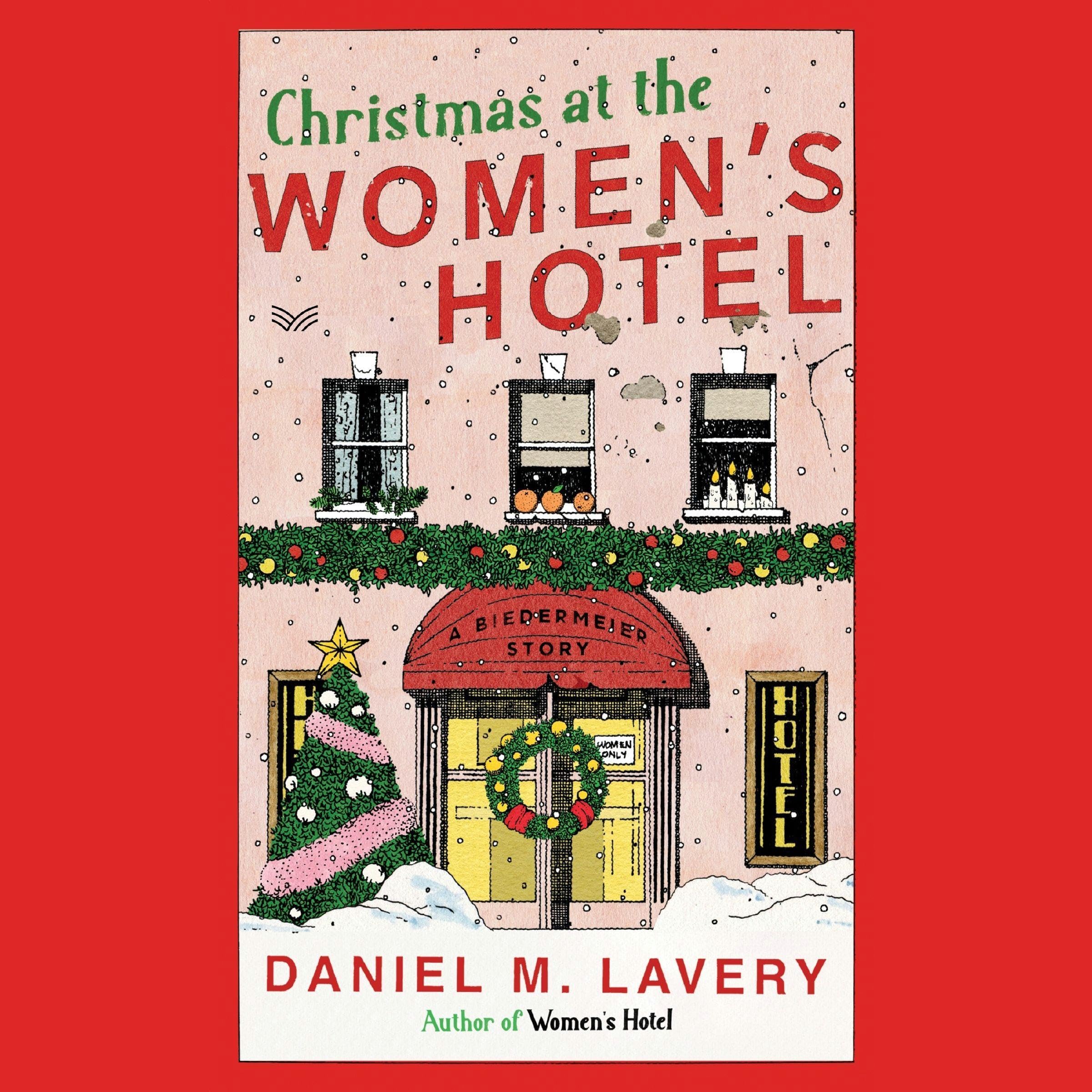 Christmas at the Women’s Hotel