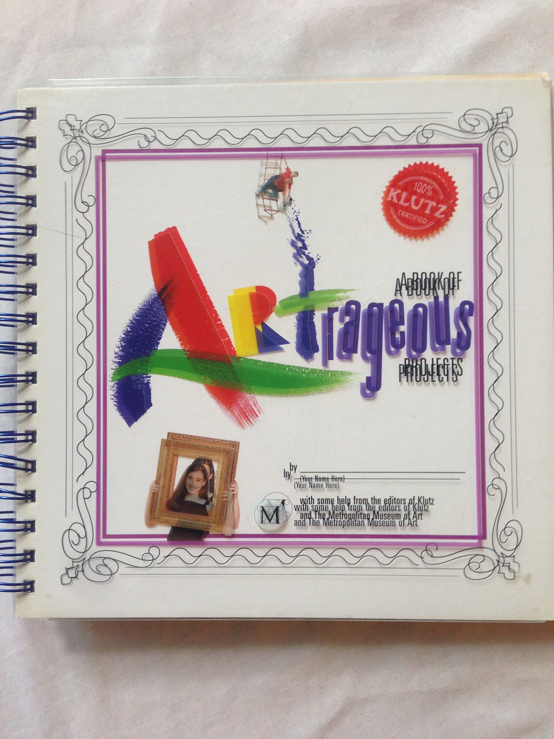 A Book of Artrageous Projects