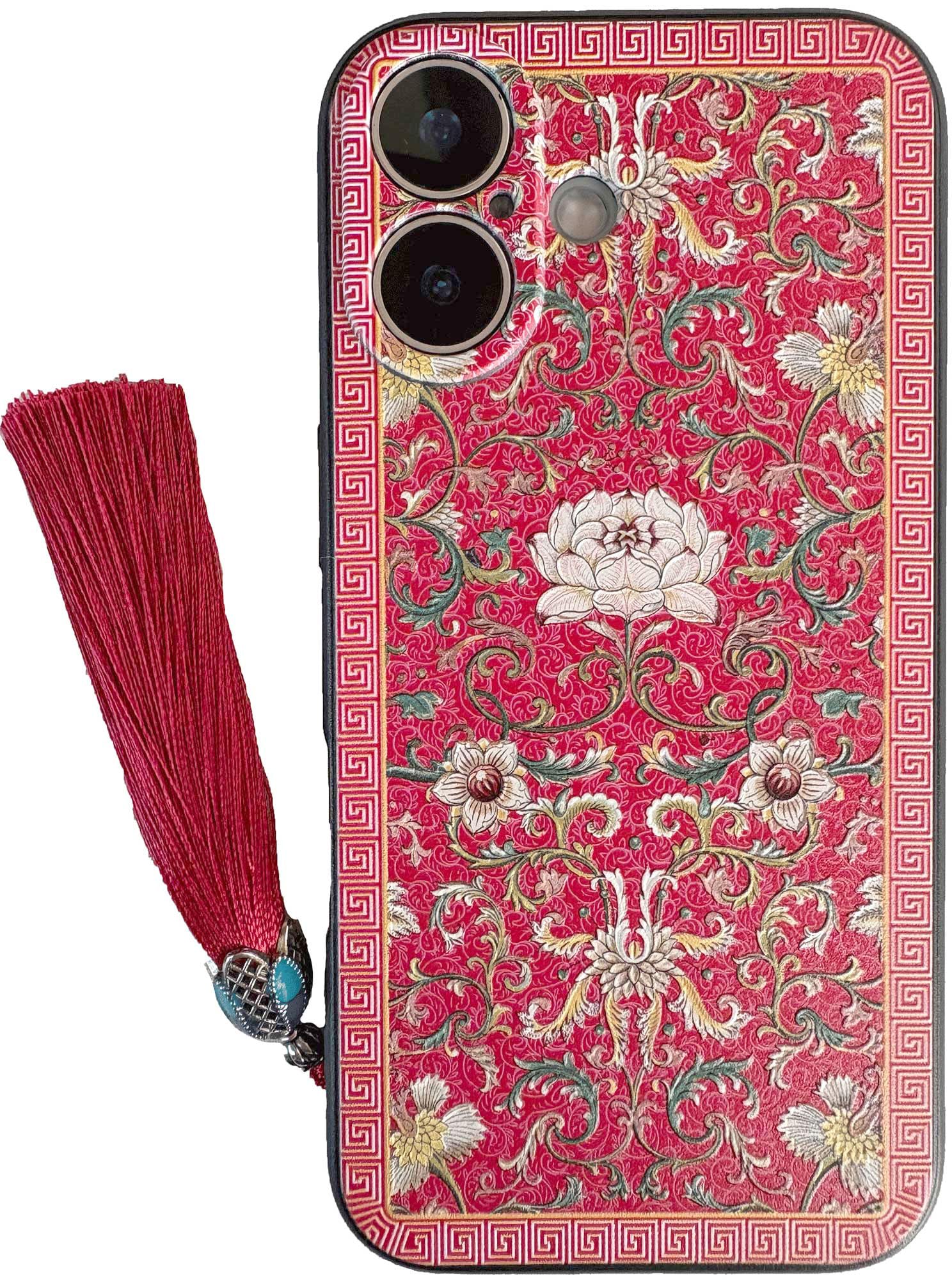 K*O様 スマホiPhone Amazon.co.jp: KOLO【蓮華】iPhone対応 16 スマホケース