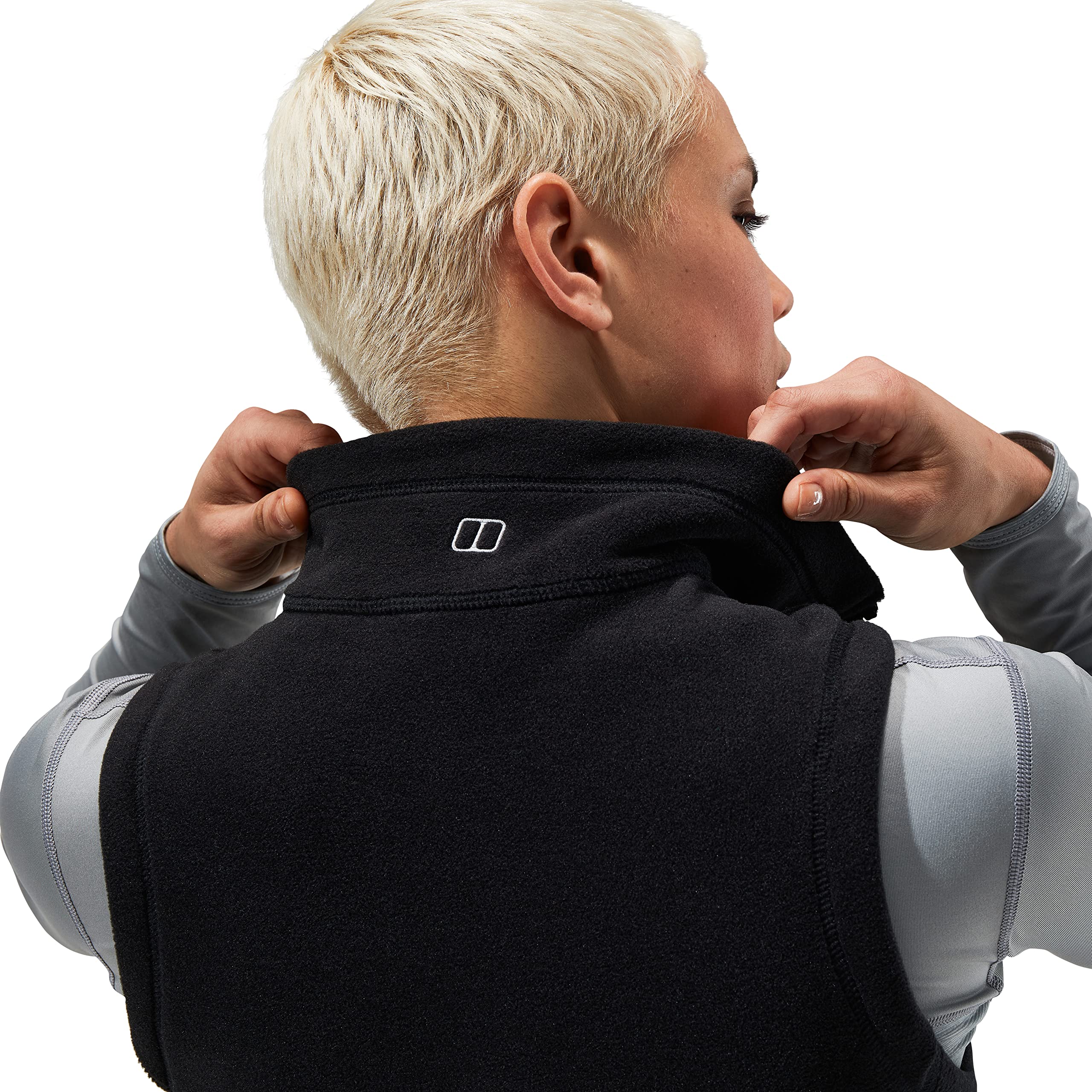 Berghaus Pryzmat Polartec Kobiety Prism Polartec Interactive Gilet