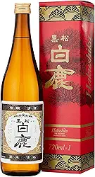 Sake Hakushika Tradicional 720 ml