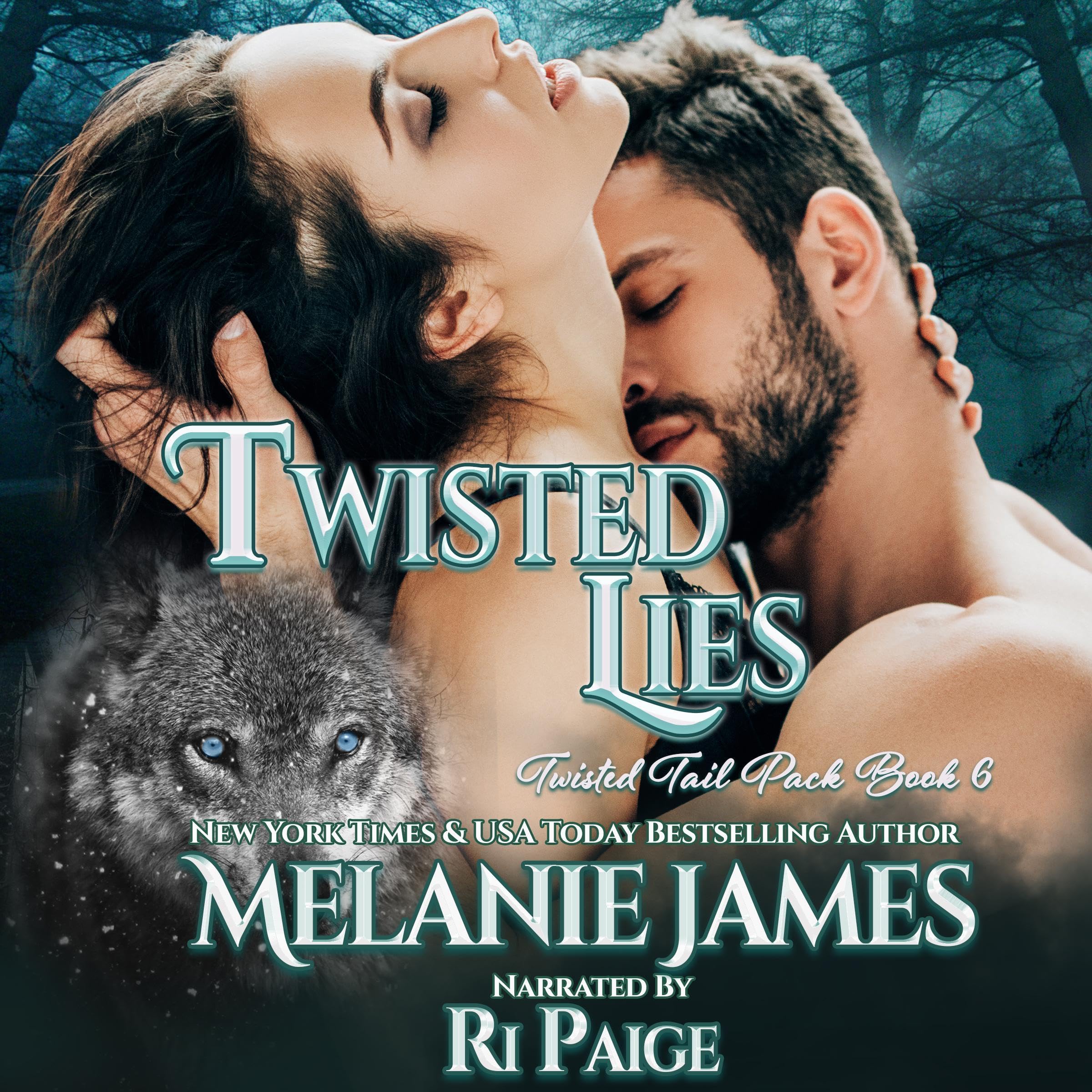 Cover art for Twisted Lies