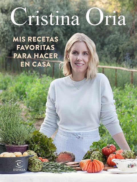 Portada de Mis recetas favoritas para hacer en casa