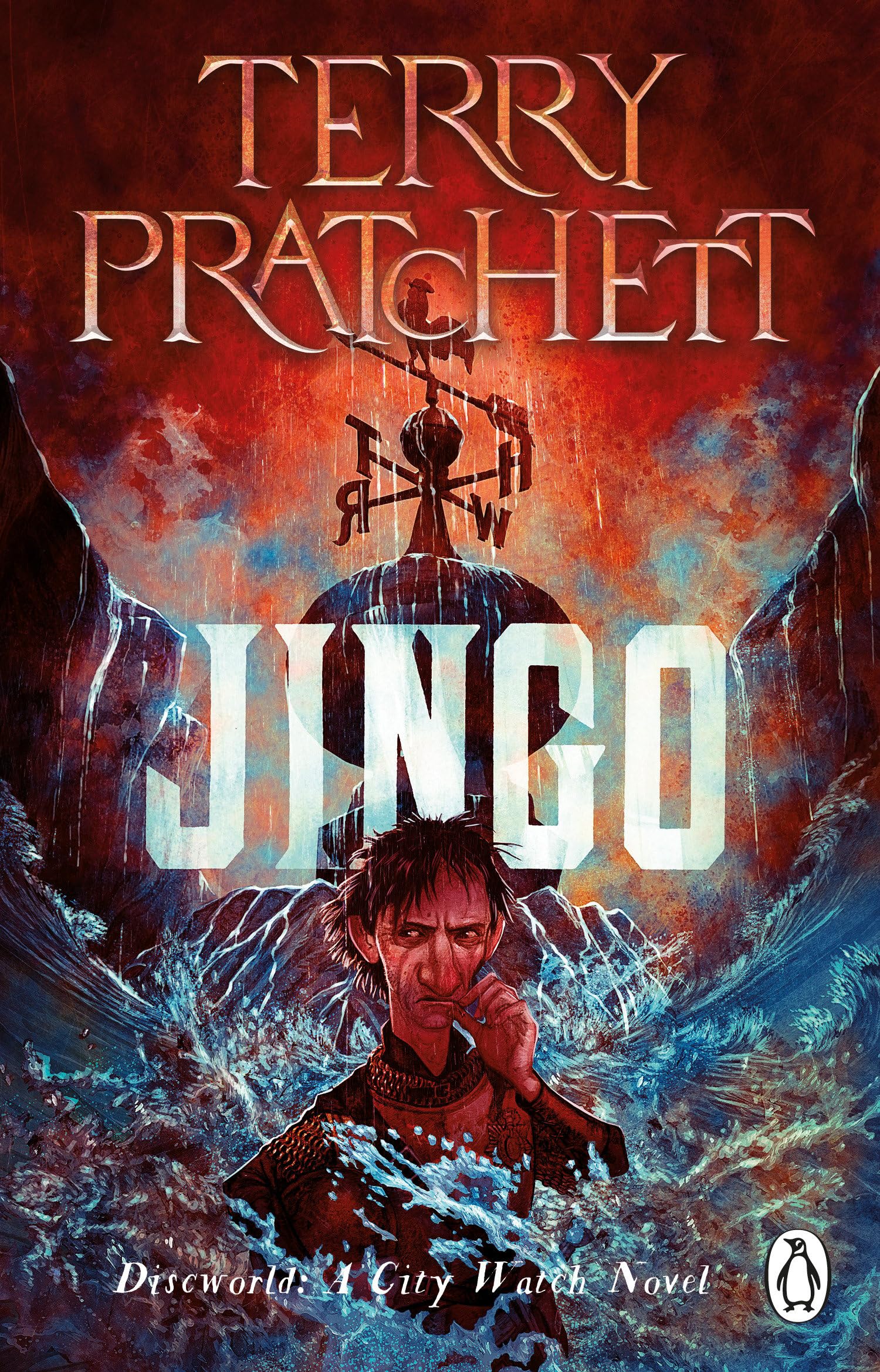 Jingo: (Discworld Novel 21) (Discworld Novels, 21)