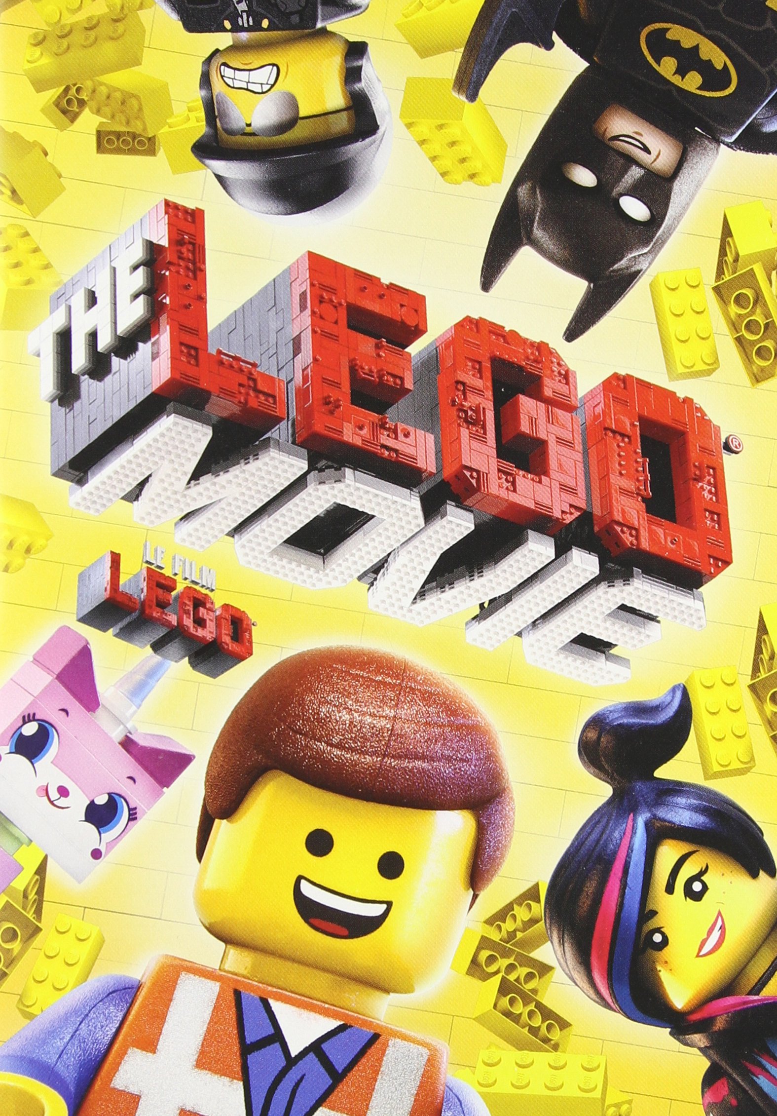 The Lego Movie, The (BIL/DVD) [DVD]