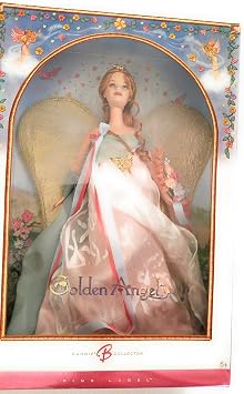 Barbie - Ange d'or Pink Label