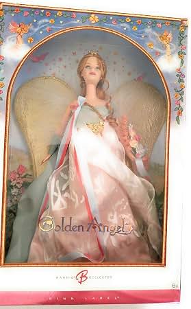 Amazon.com: 1998 - Mattel - Barbie Collectibles - Angel of Joy