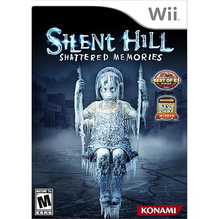 Silent Hill: Shattered Memories