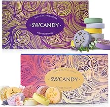 Shower Steamers 2PC