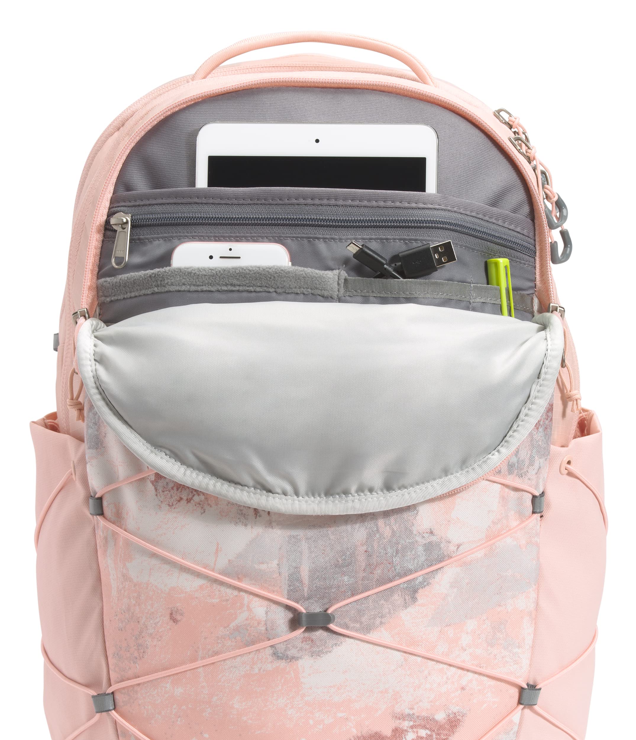 The North Face Borealis 27L Backpack - Women's Evening | B2B Liquidation