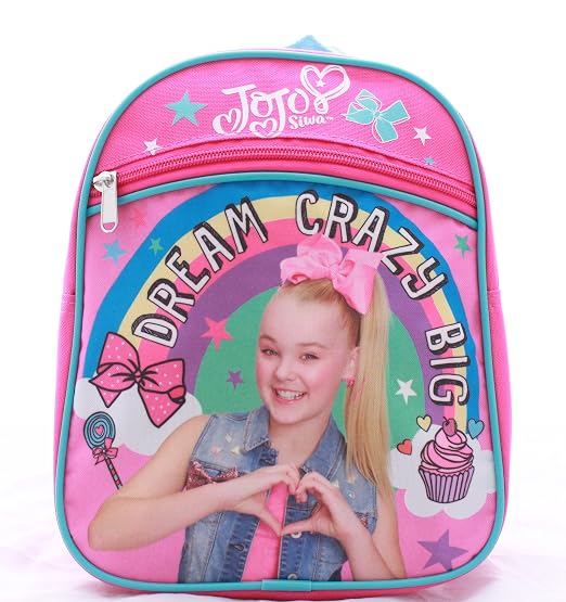 JoJo Siwa Kids Toddler Girl Backpack 