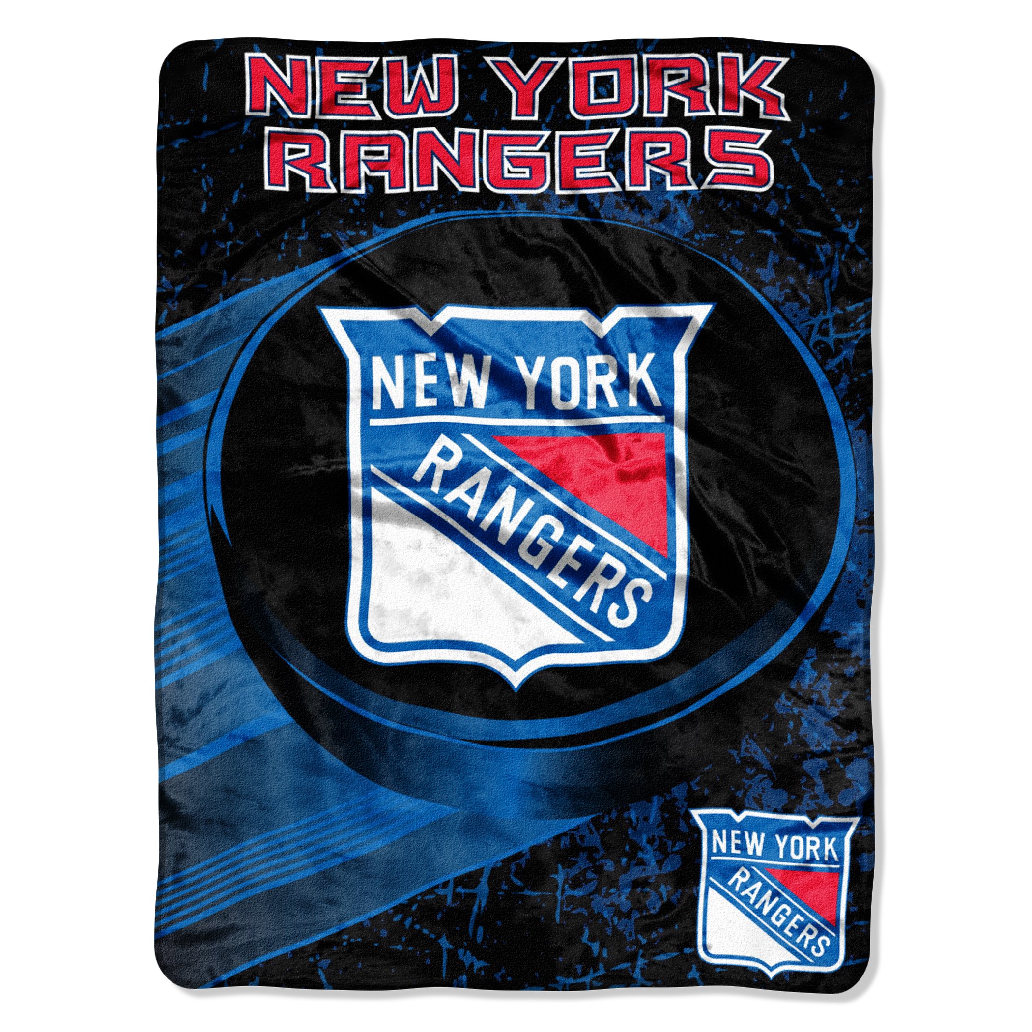 NHL Unisex-Adult Micro Raschel Throw Blanket
