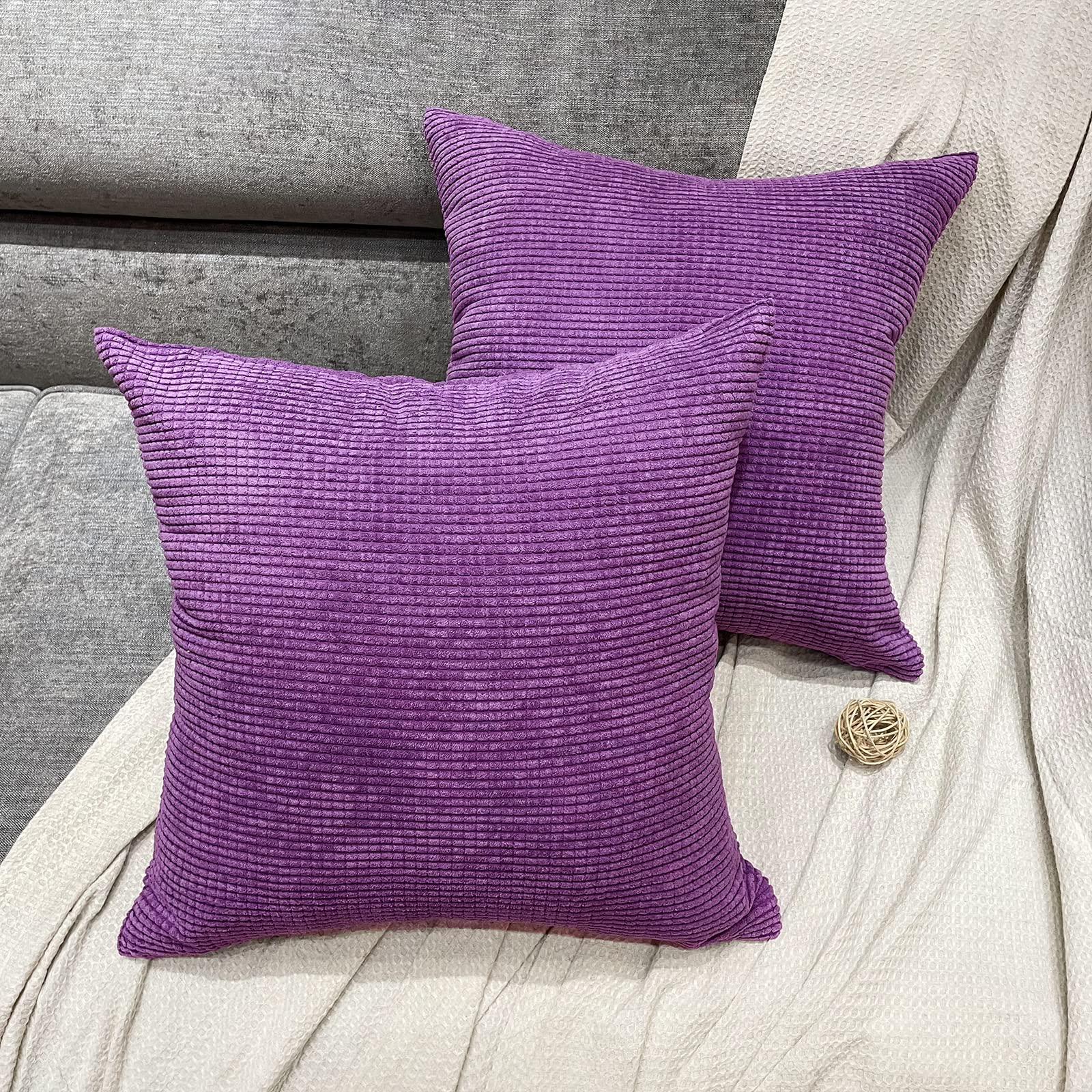 Allbright オーブライド クッションカバー くっしょん ベルベット 無地 Amazon.co.jp: Allbright オーブライド クッションカバー くっしょん