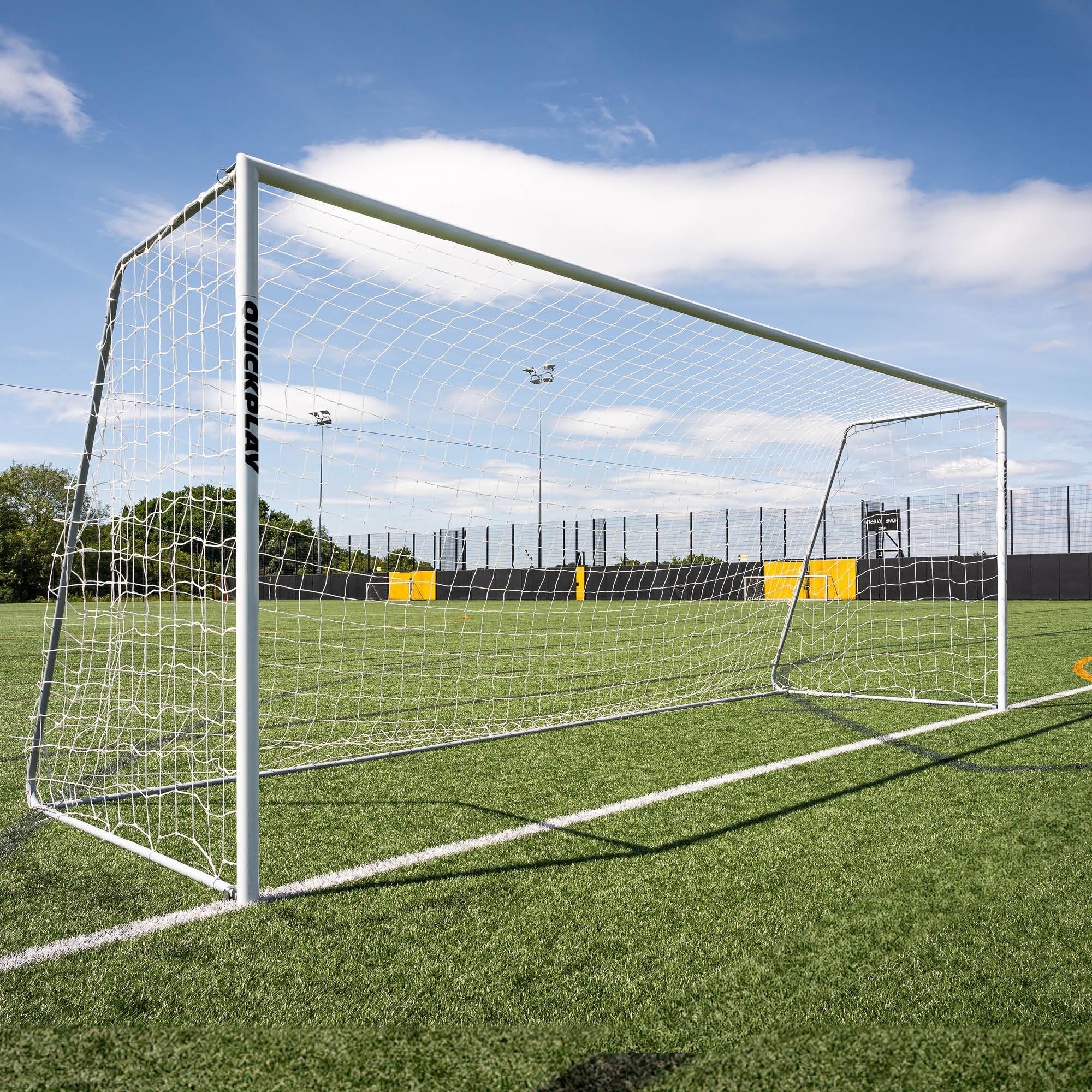 M.goal Snapklik.com : QUICKPLAY Pro Alu Match Soccer Goal Range Premium ...