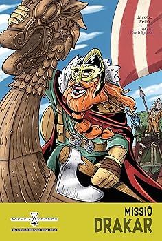 Missió Drakar: 4 (Agència K...